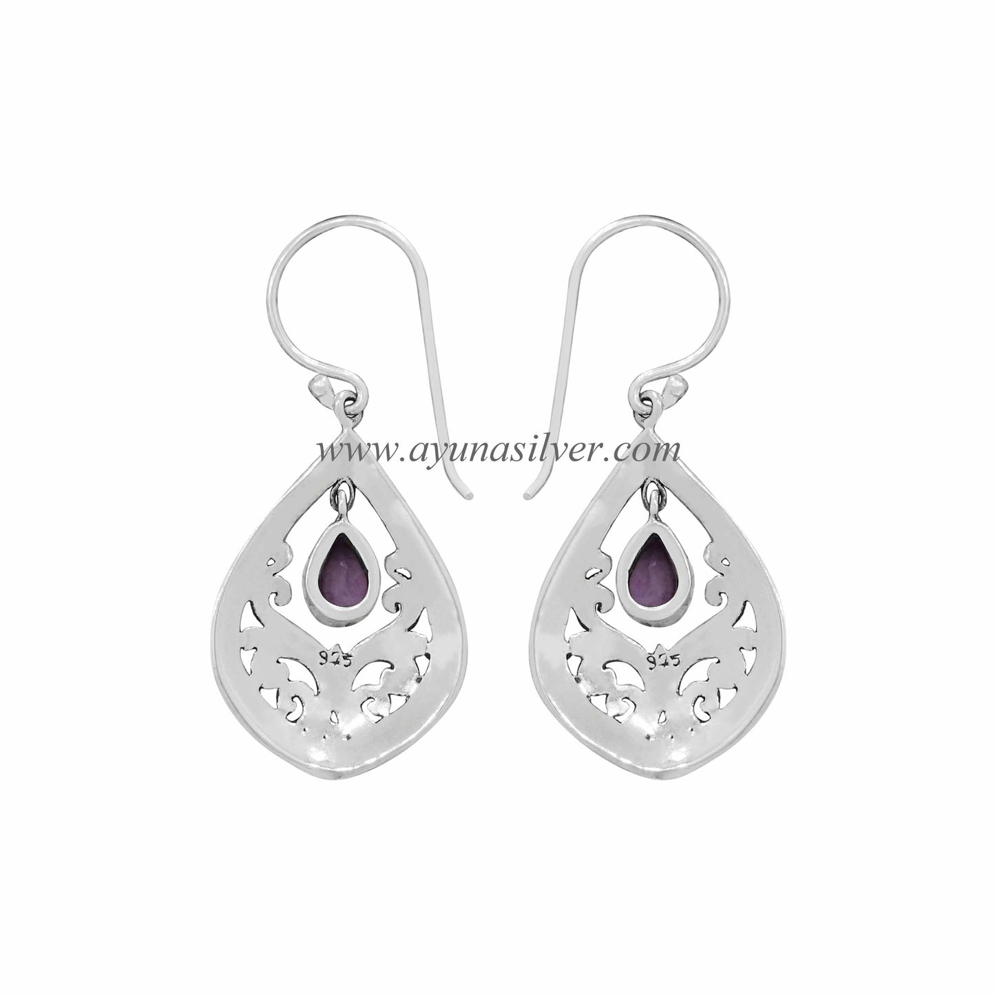 EARRING SERO1020_AM
