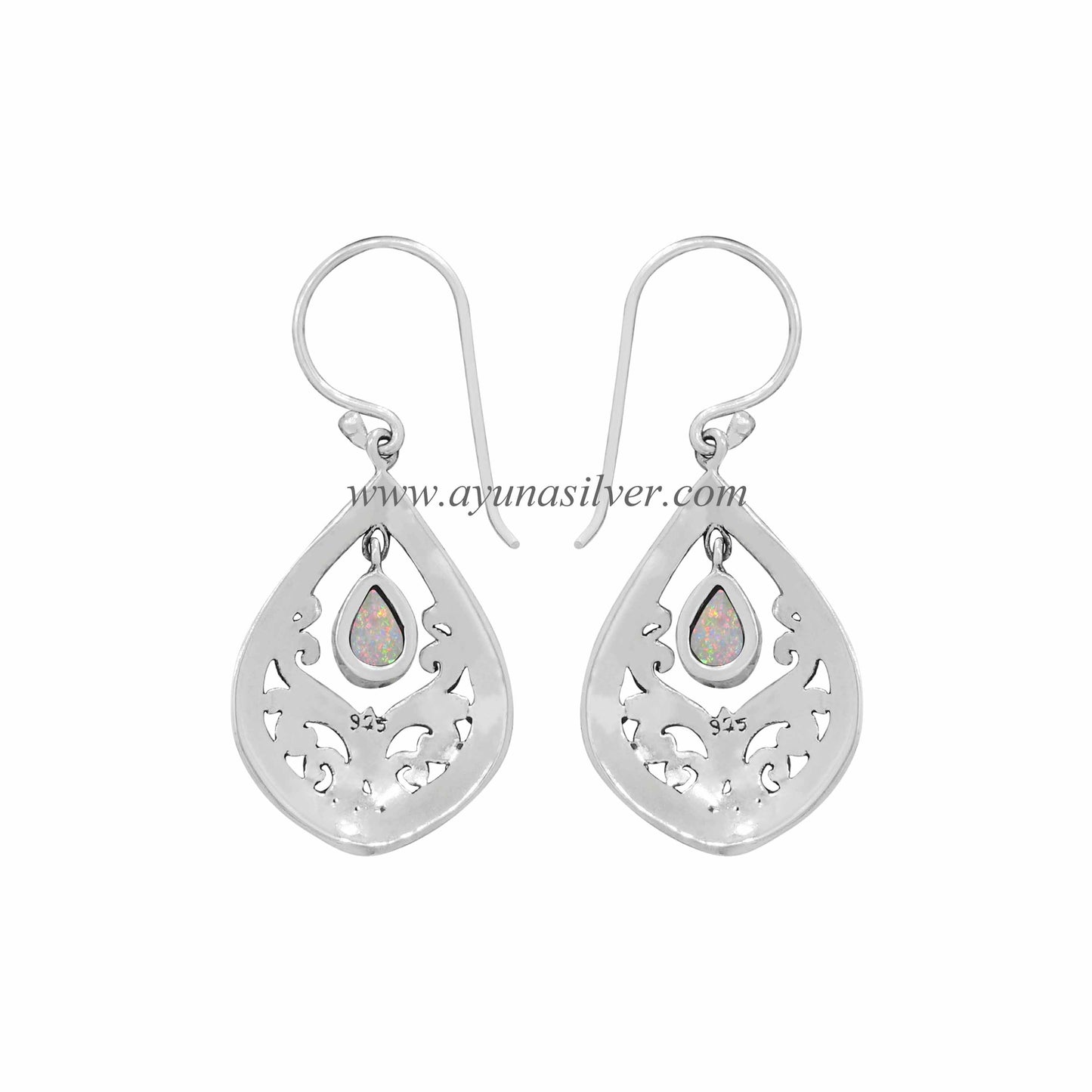 EARRING SERO1020_OPW