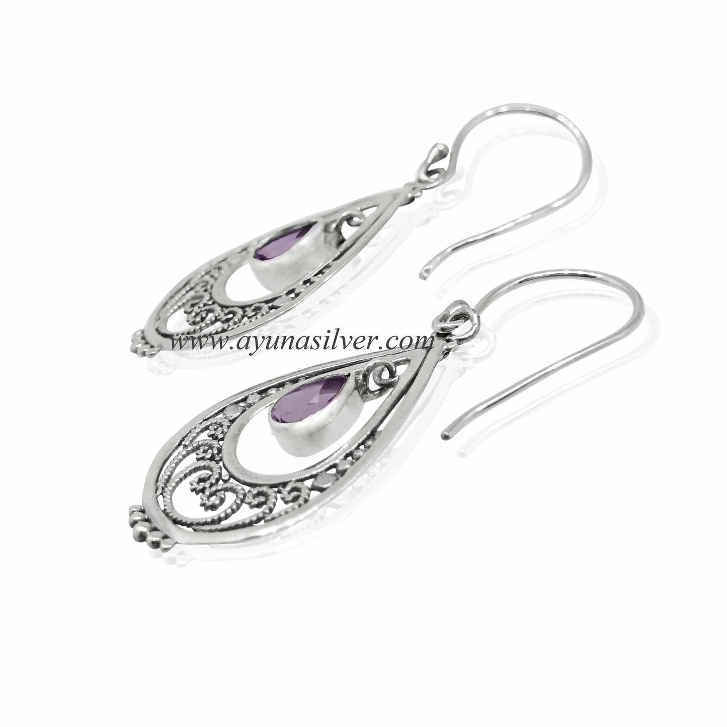 EARRING SER0108_AM