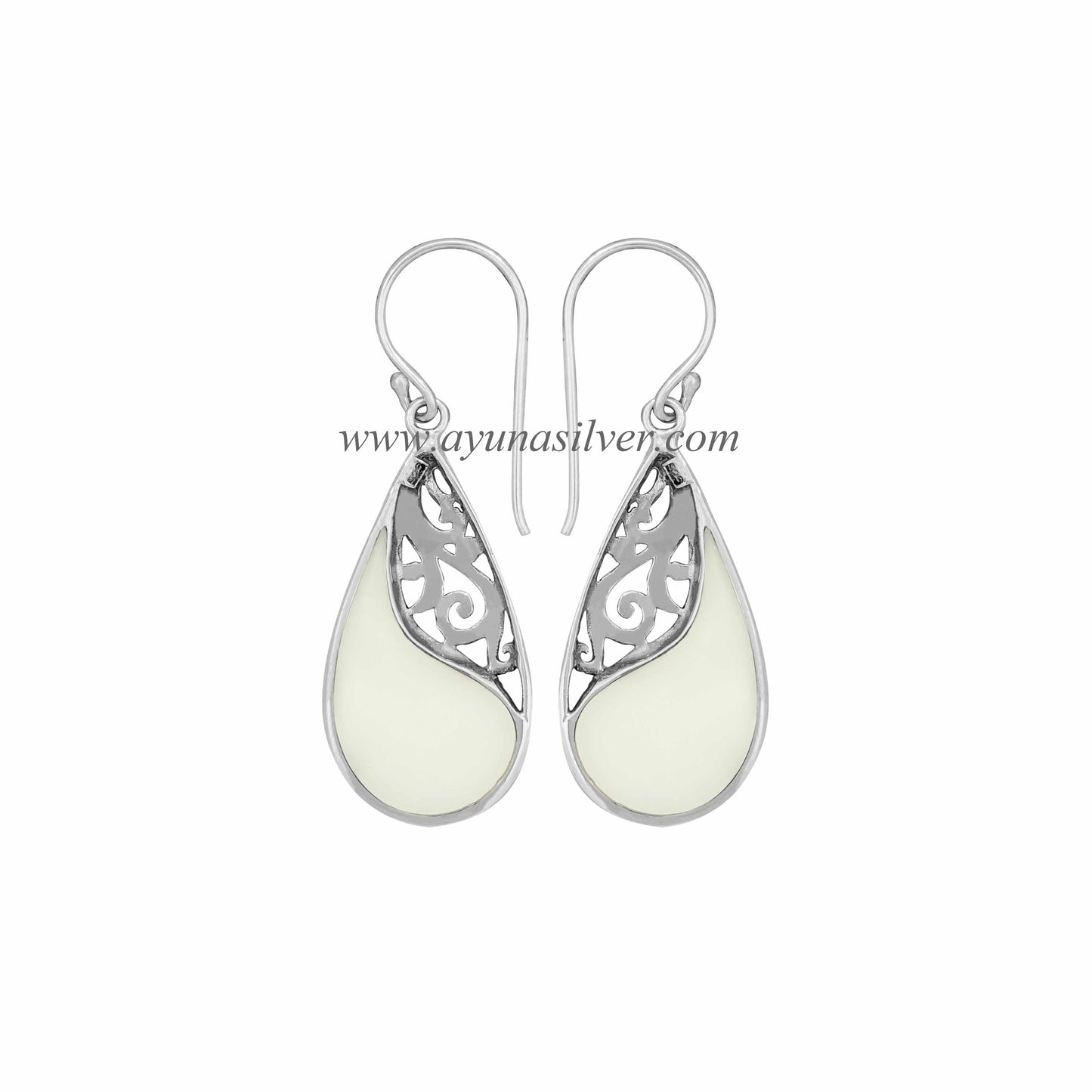 EARRING SER0163S_MP
