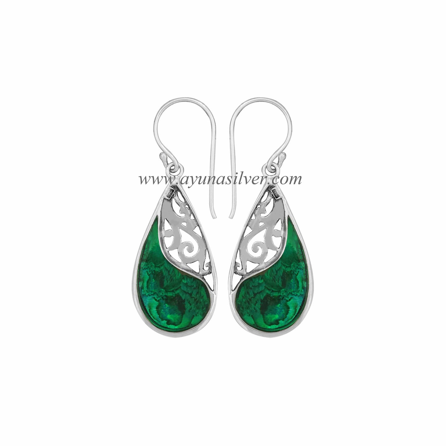 EARRING SER0163S_PW