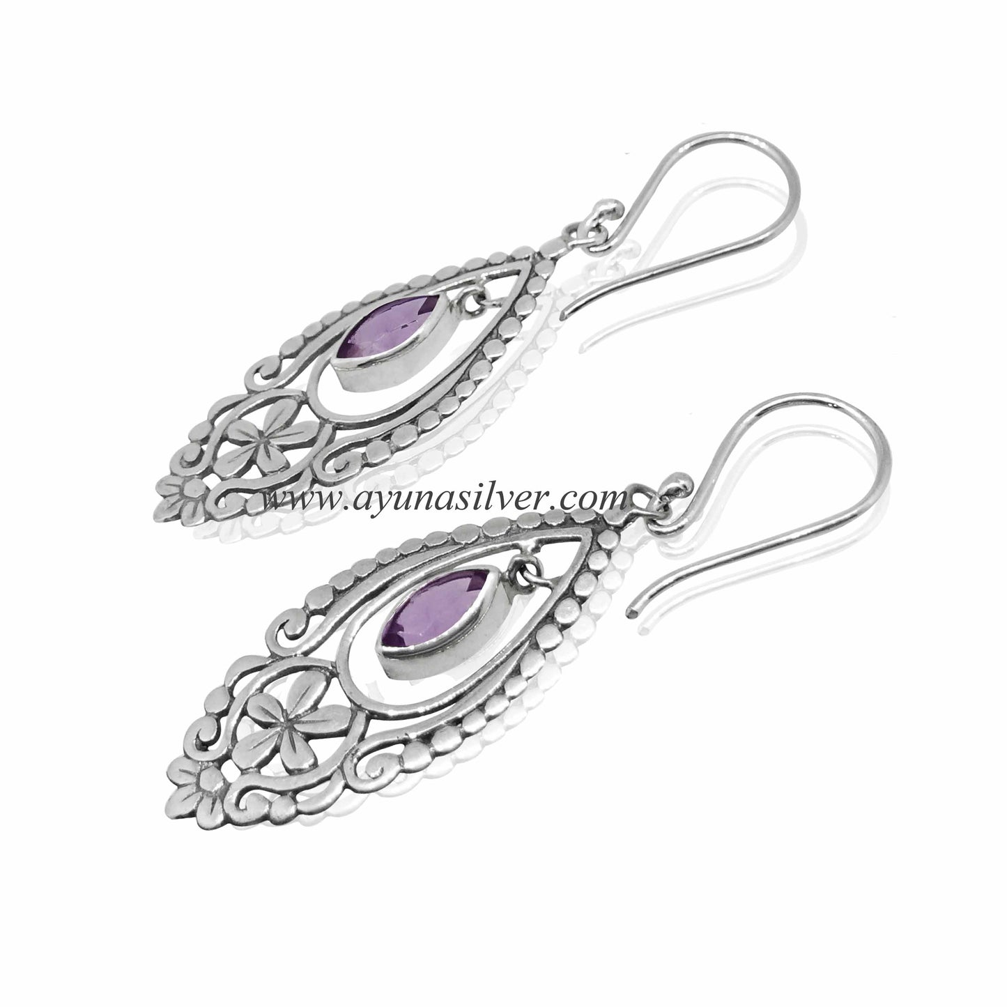 EARRING SER0340_AM