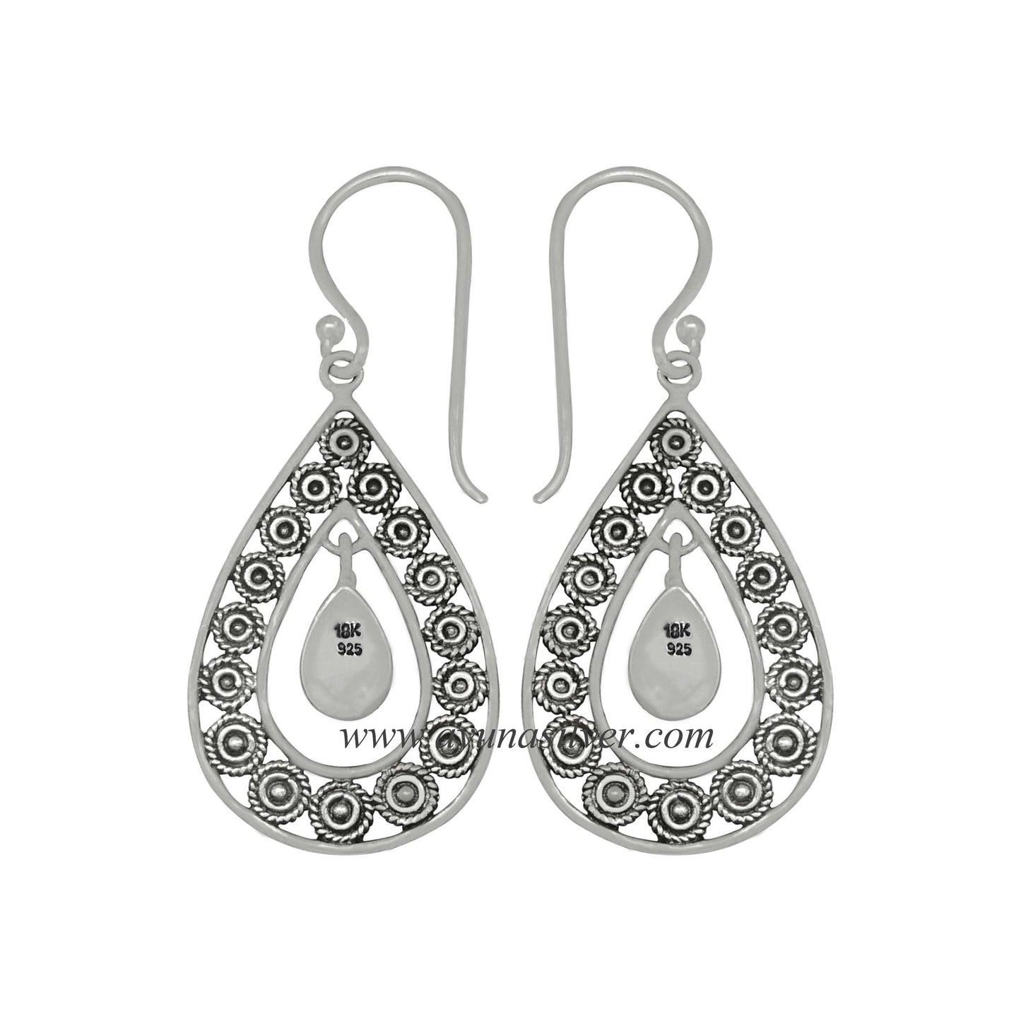 EARRING SER0360G