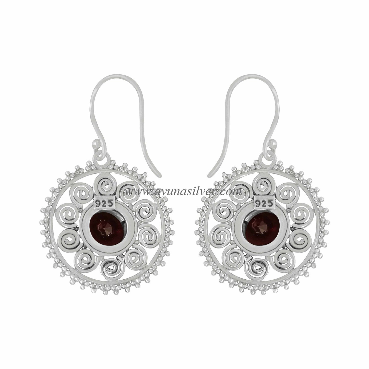 EARRING SER0413M_GA