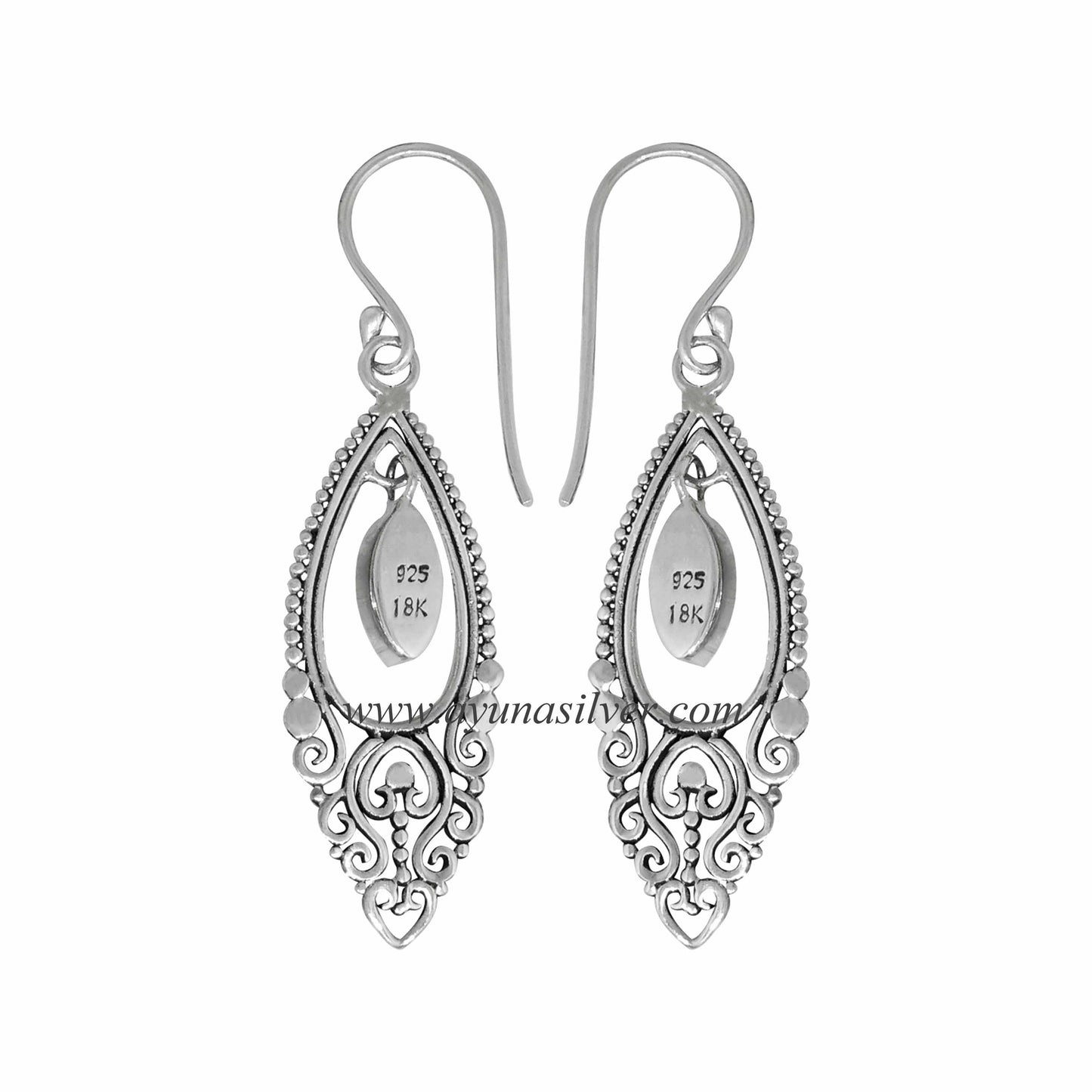 EARRING SER0420G