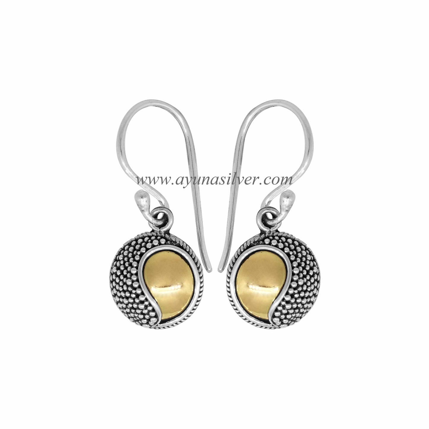 EARRING SER0451G M