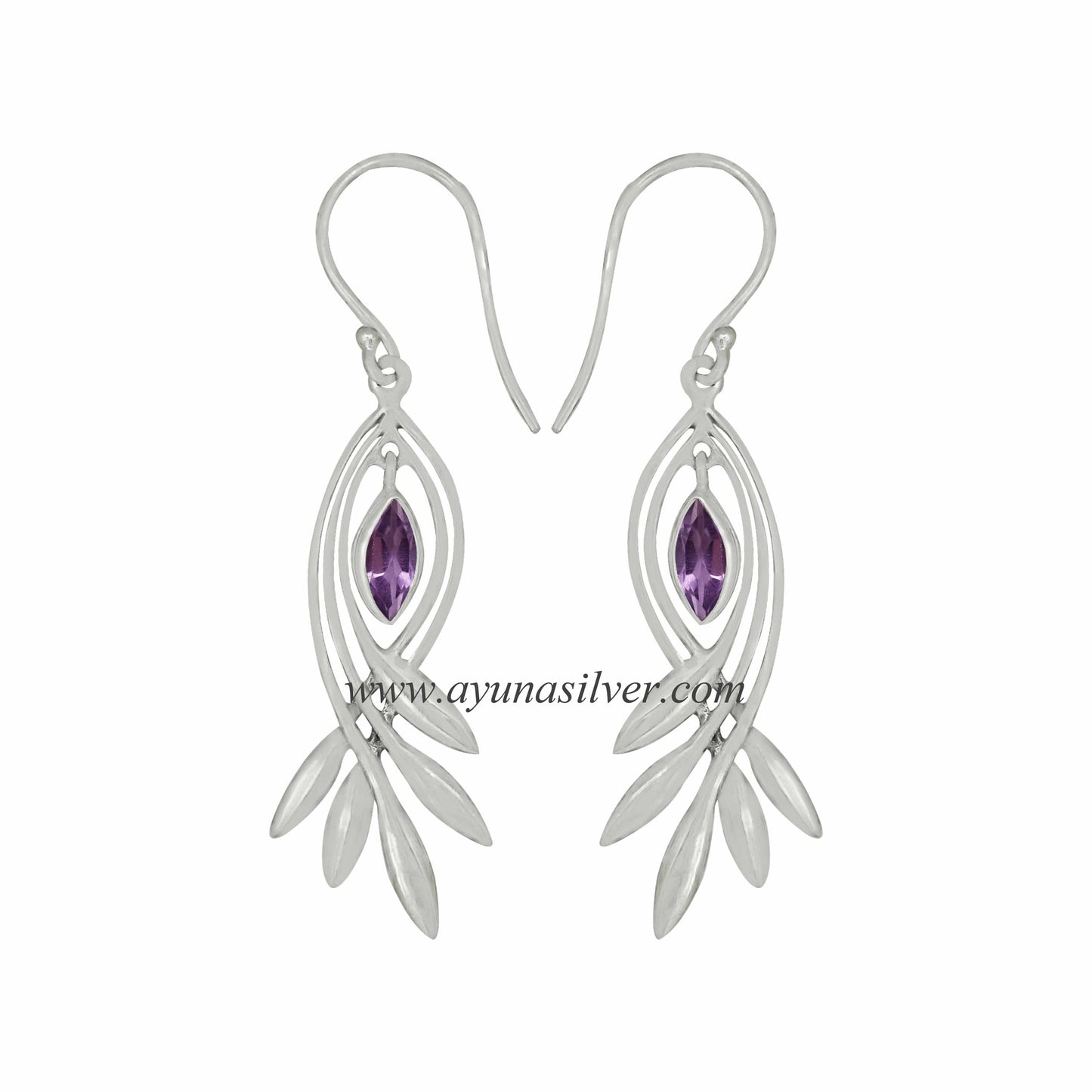 EARRING SER0454_AM