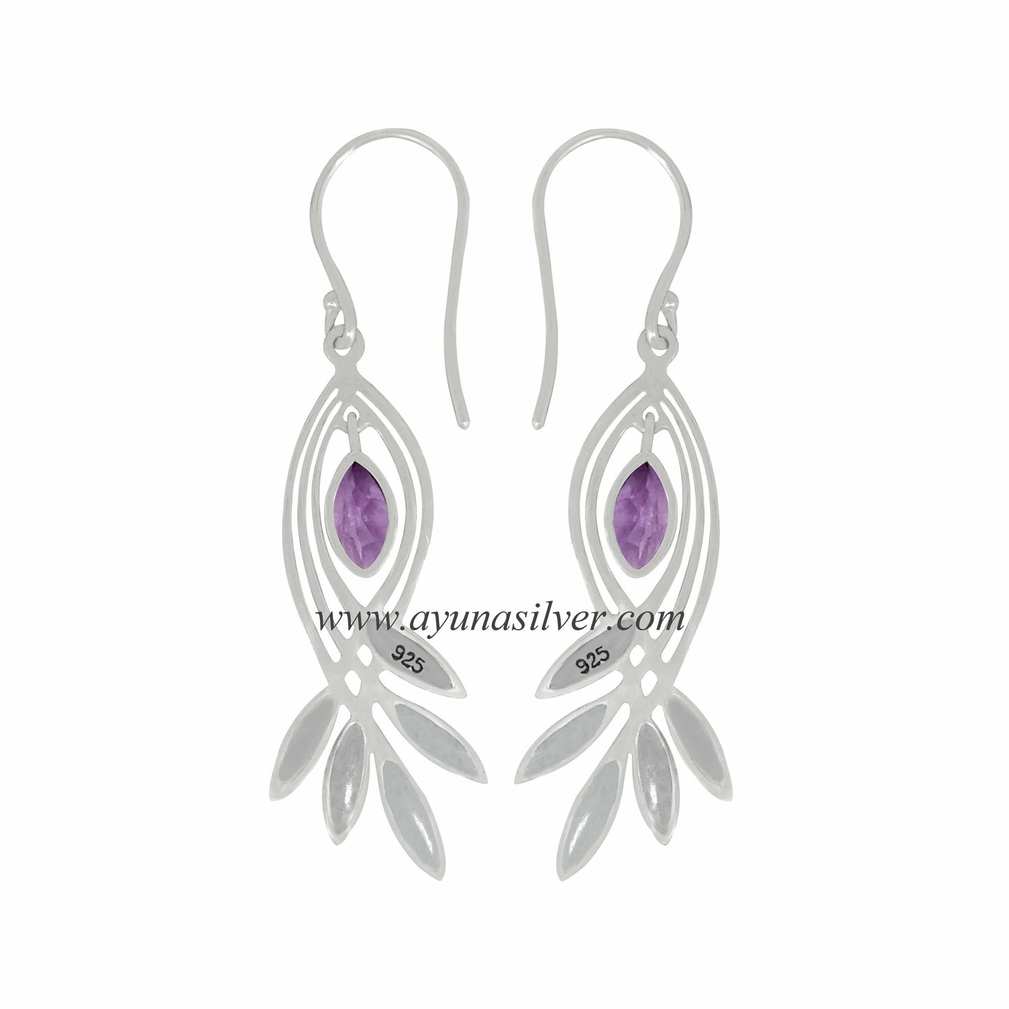 EARRING SER0454_AM