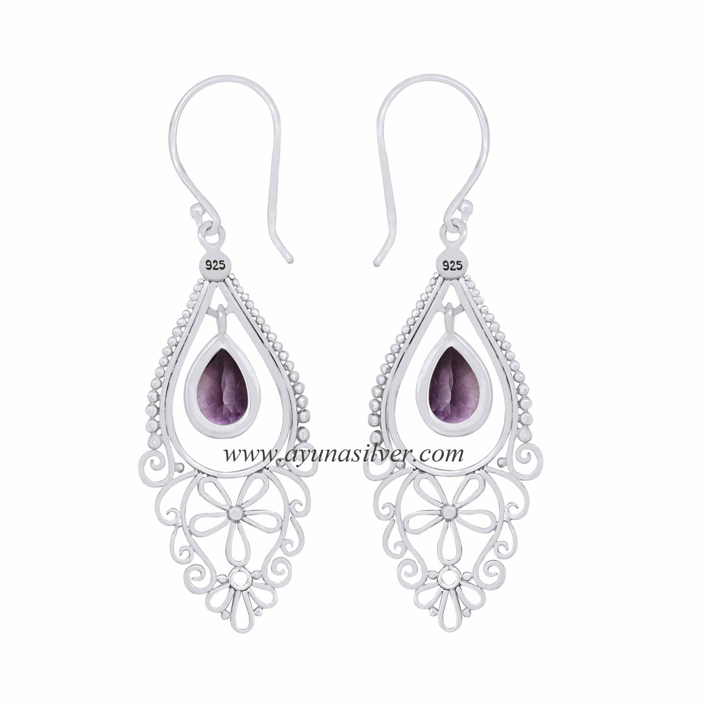 EARRING SER0504L_AM