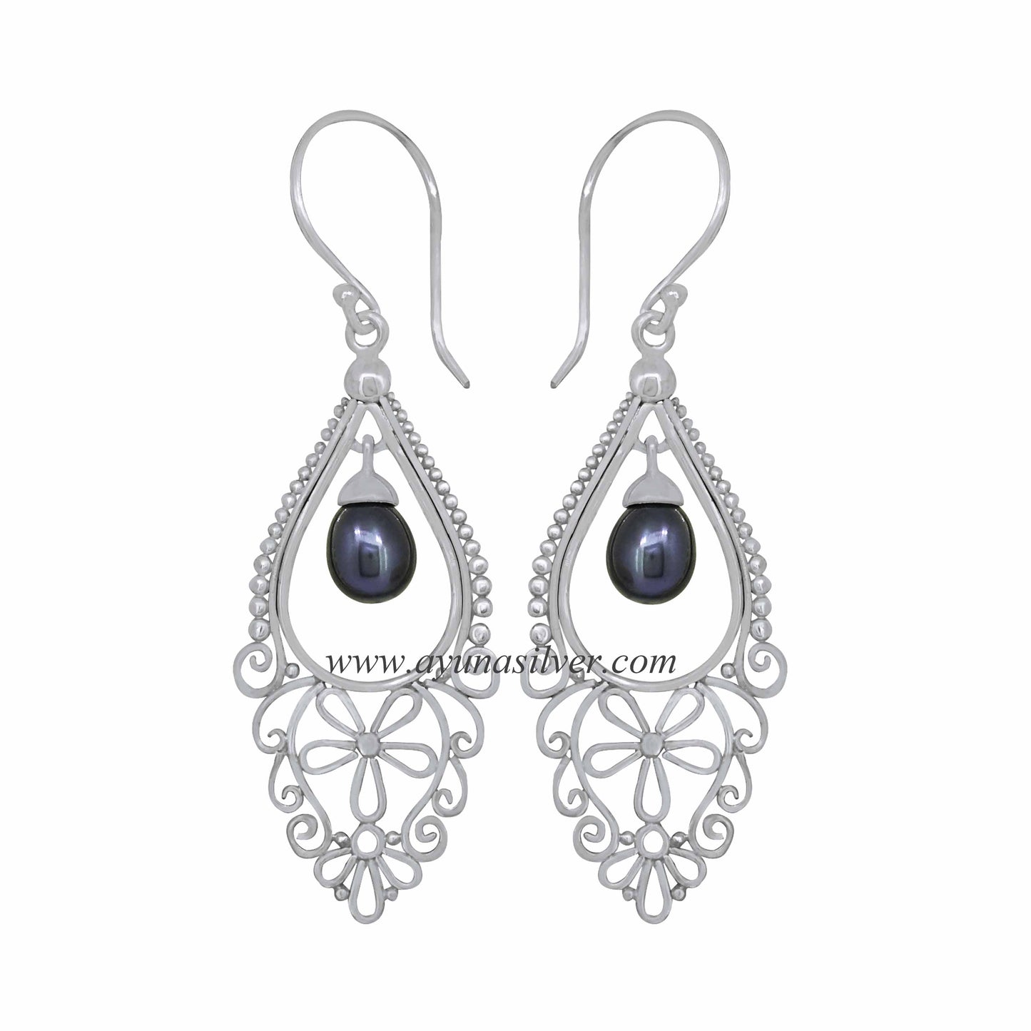 EARRING SER0504L_BPL
