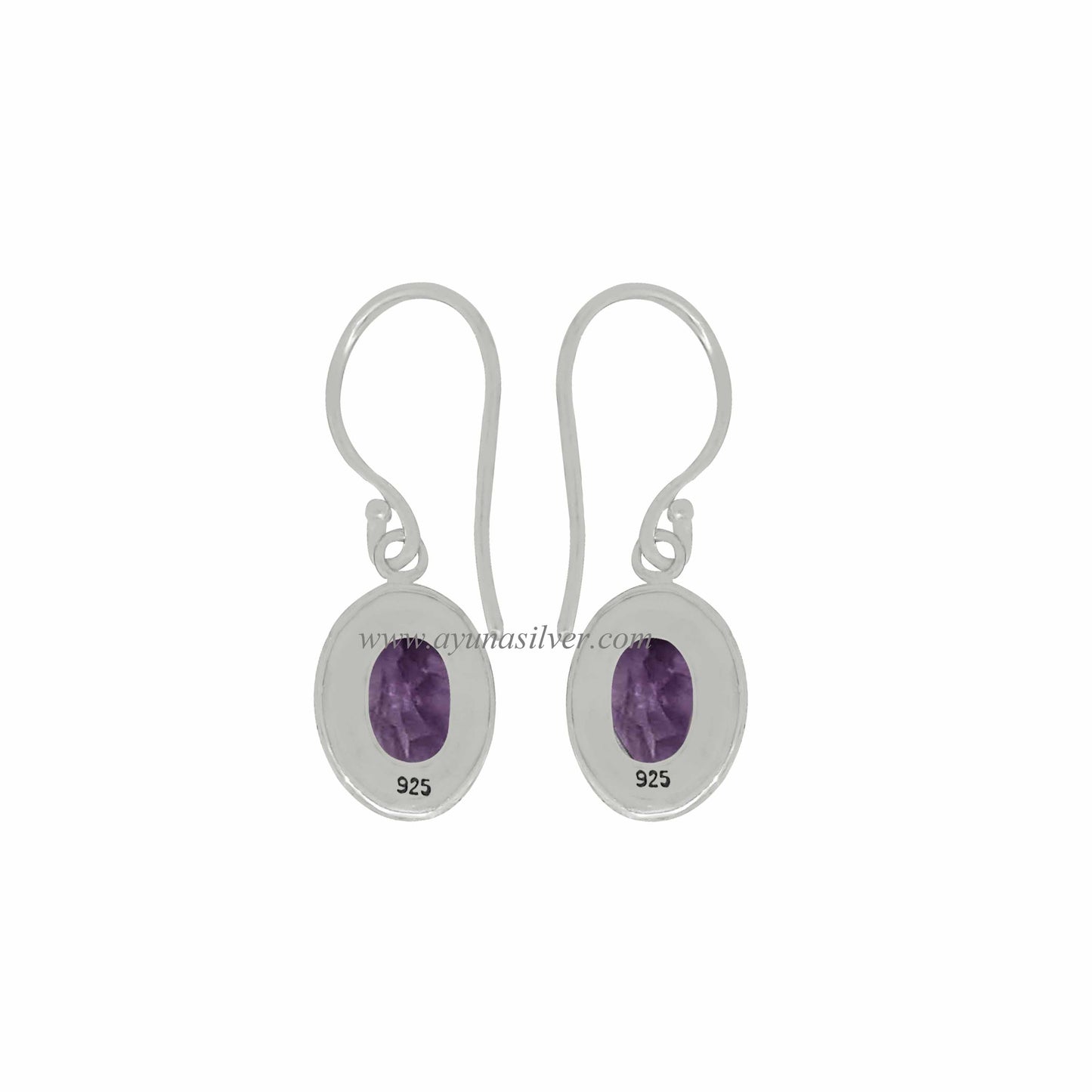 EARRING SER0510B_AM