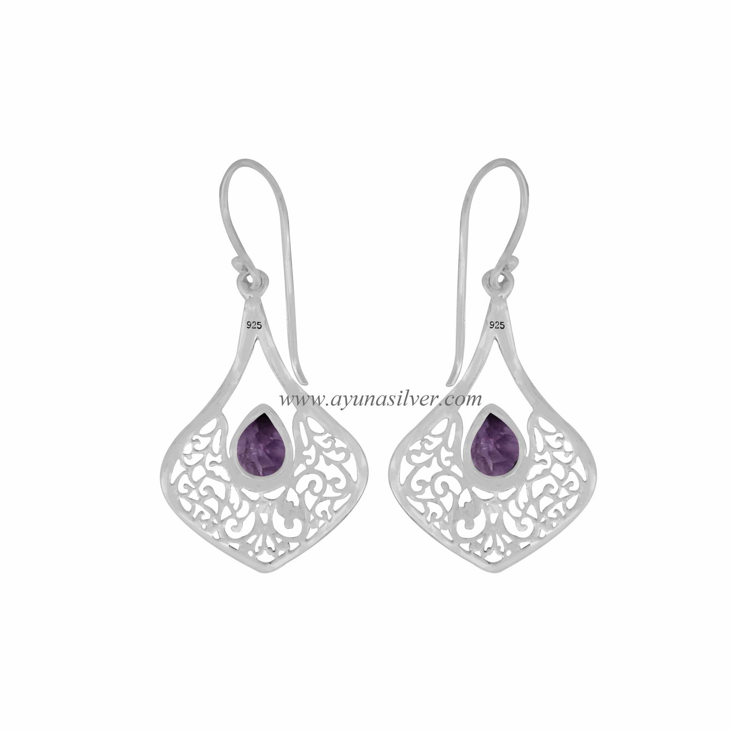 EARRING SER0611_AM