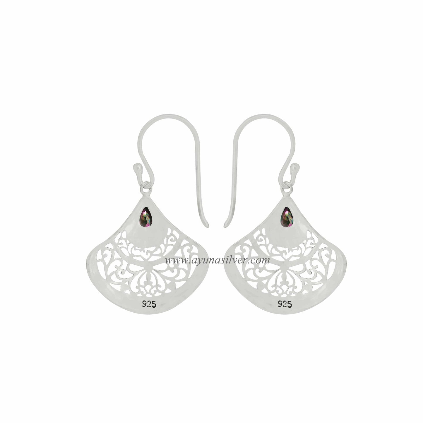 EARRING SER0612_MQ