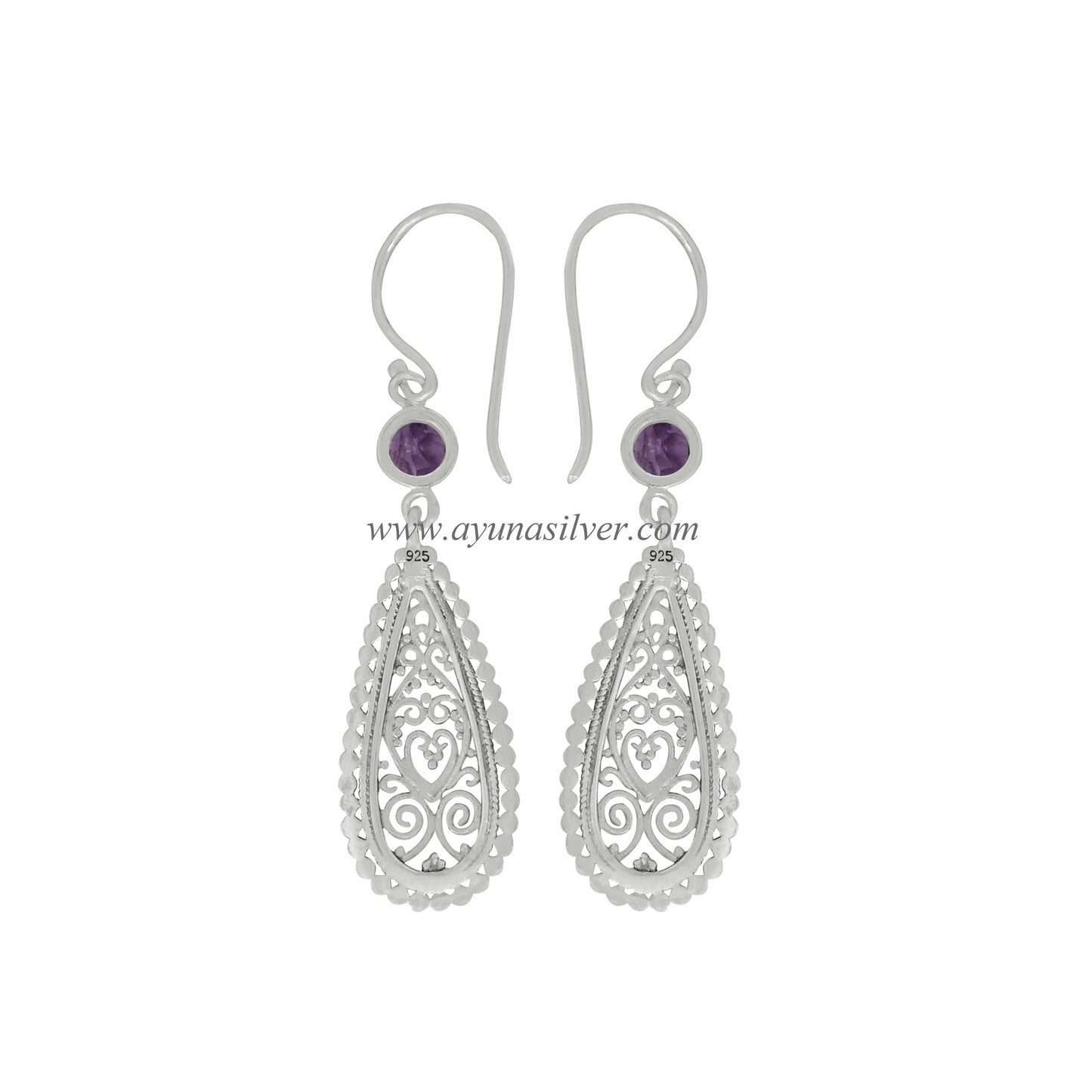 EARRING SER0613_AM