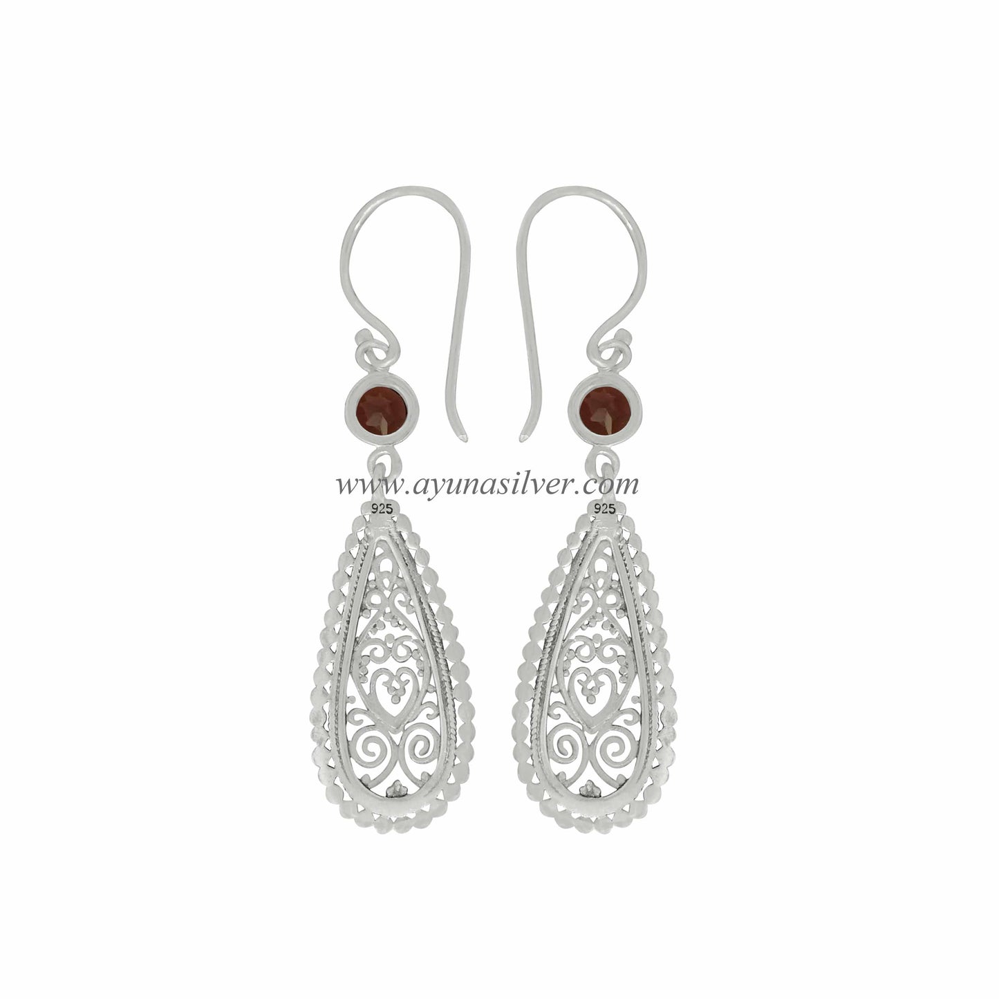 EARRING SER0613_GA