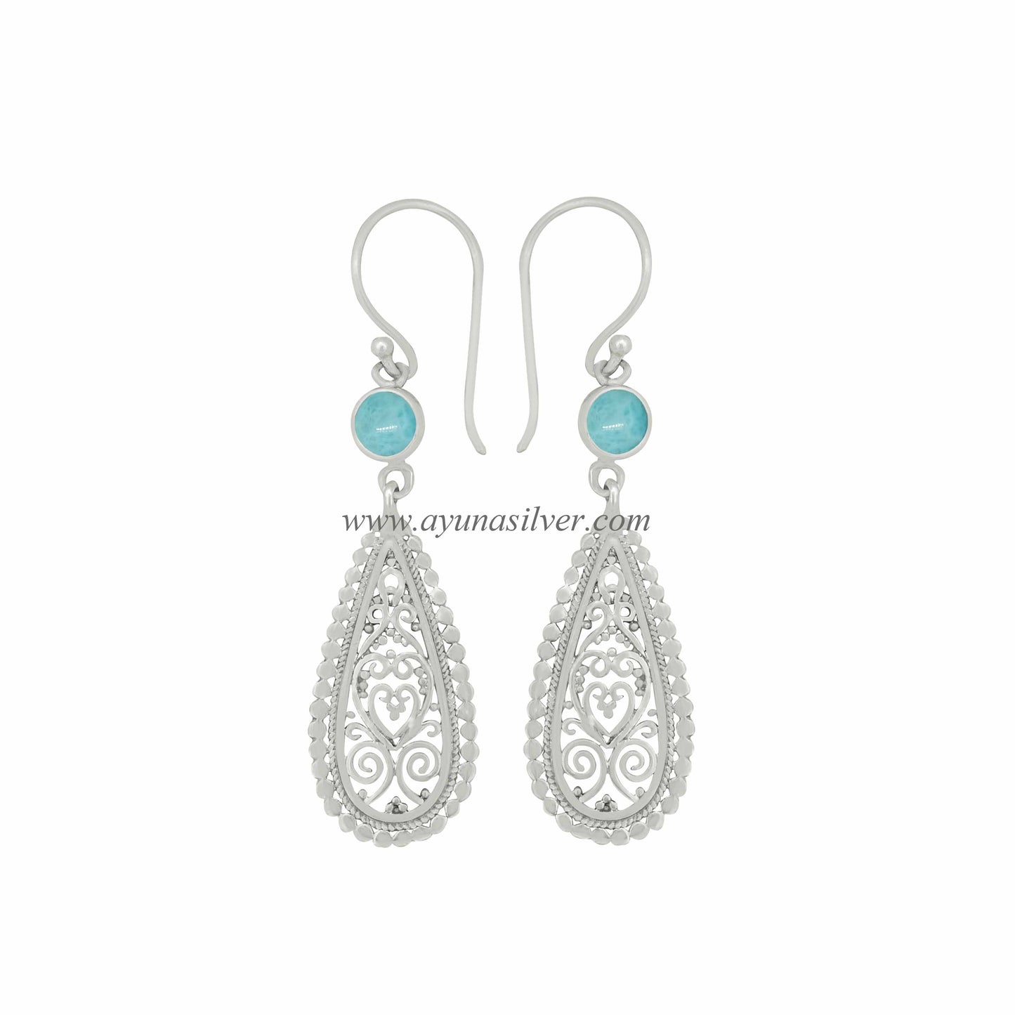 EARRING SER0613_LY