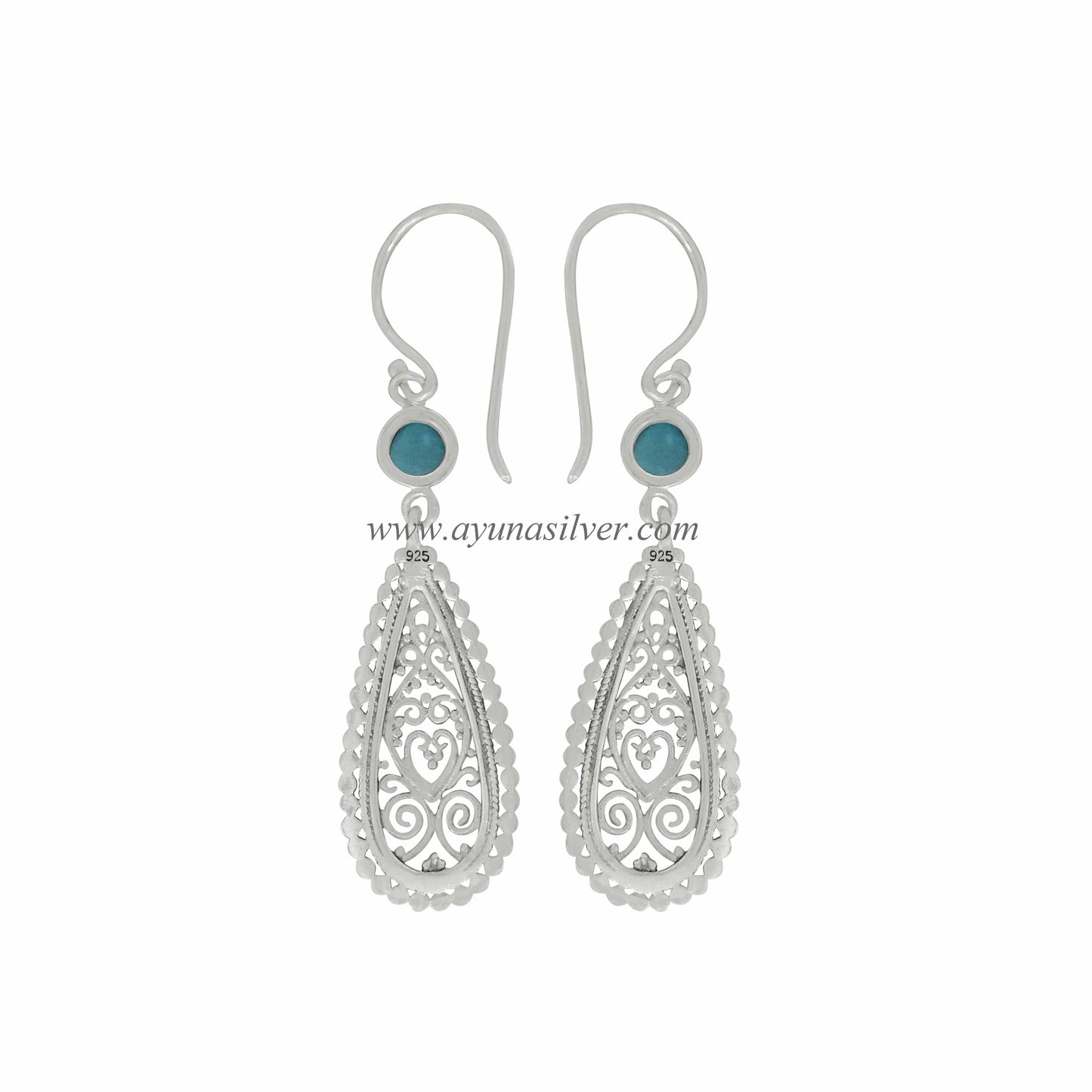 EARRING SER0613_LY