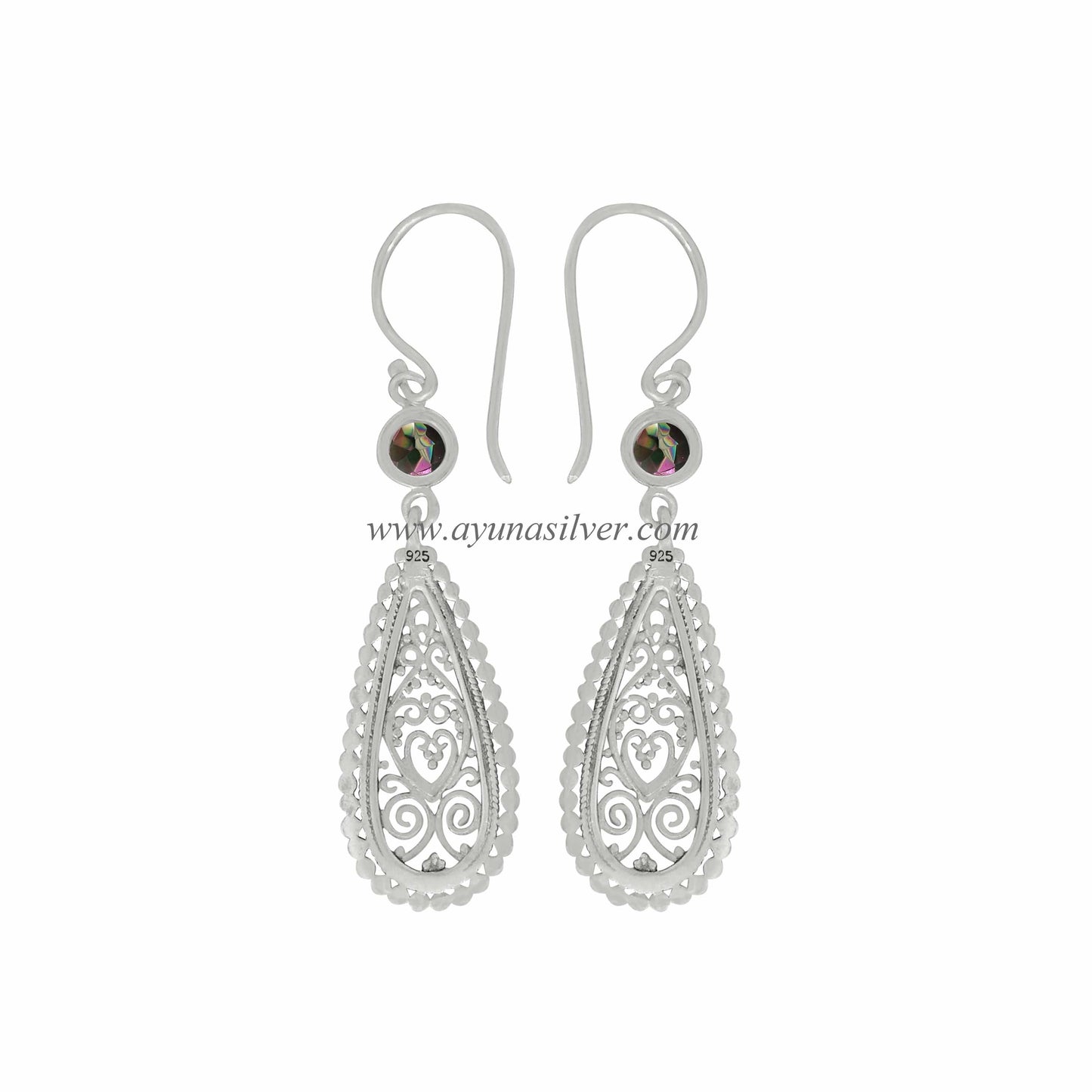 EARRING SER0613_MQ
