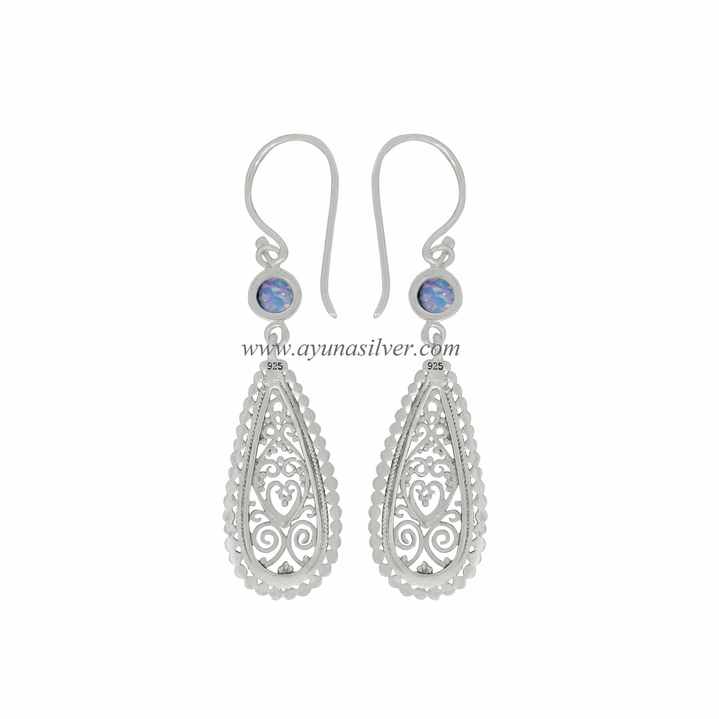 EARRING SER0613_OPB