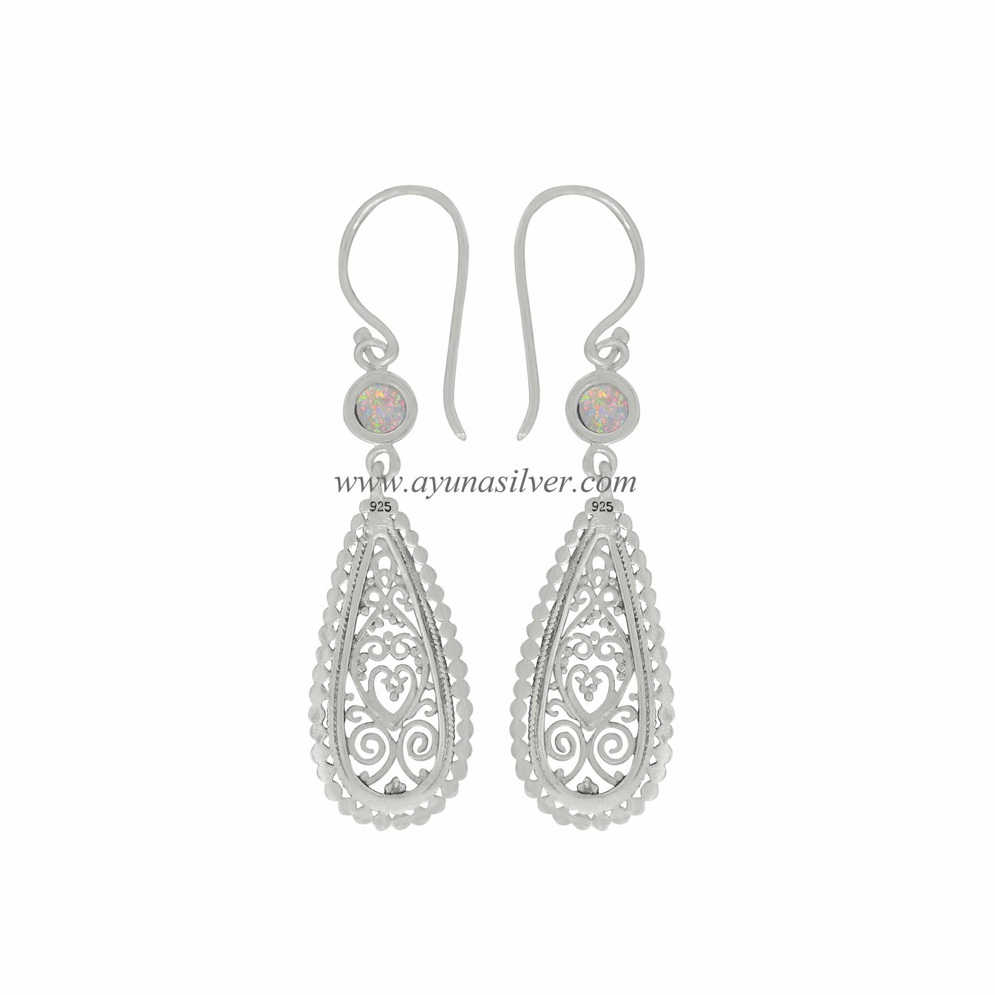 EARRING SER0613_OPW