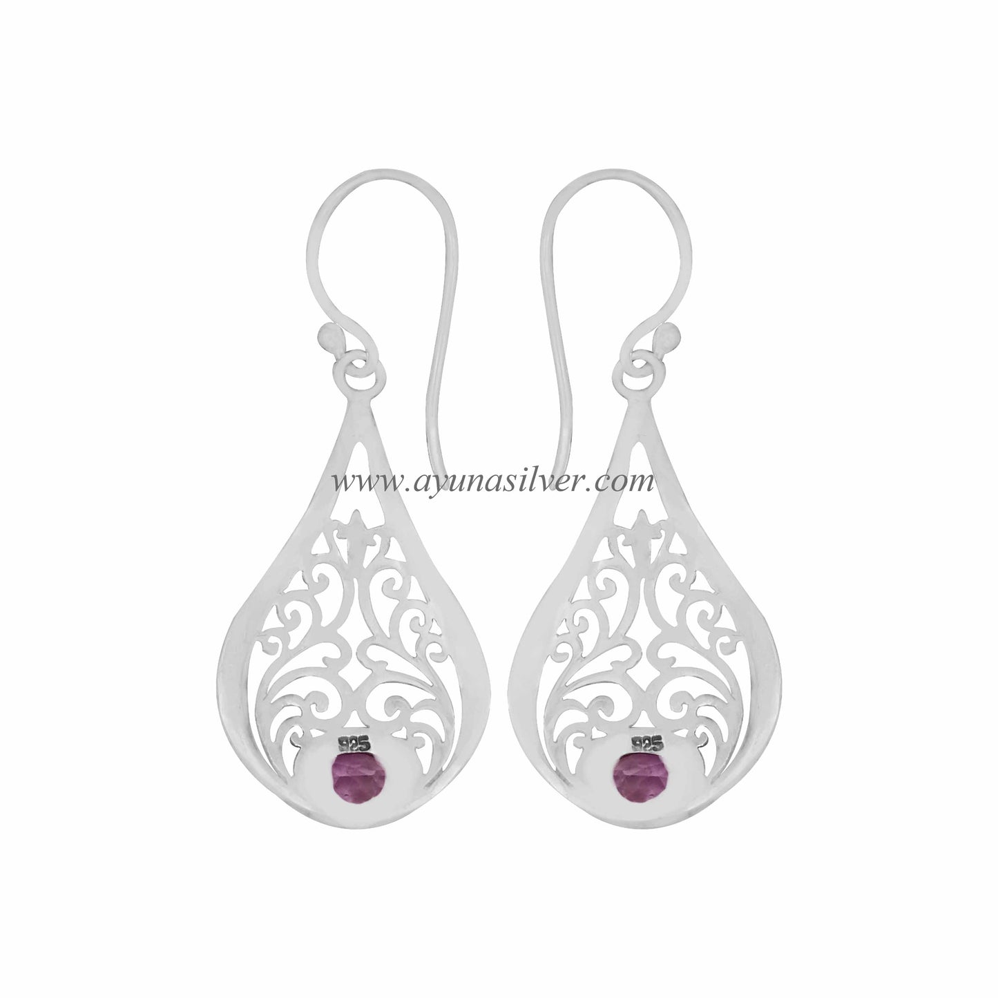 EARRING SER0630_AM