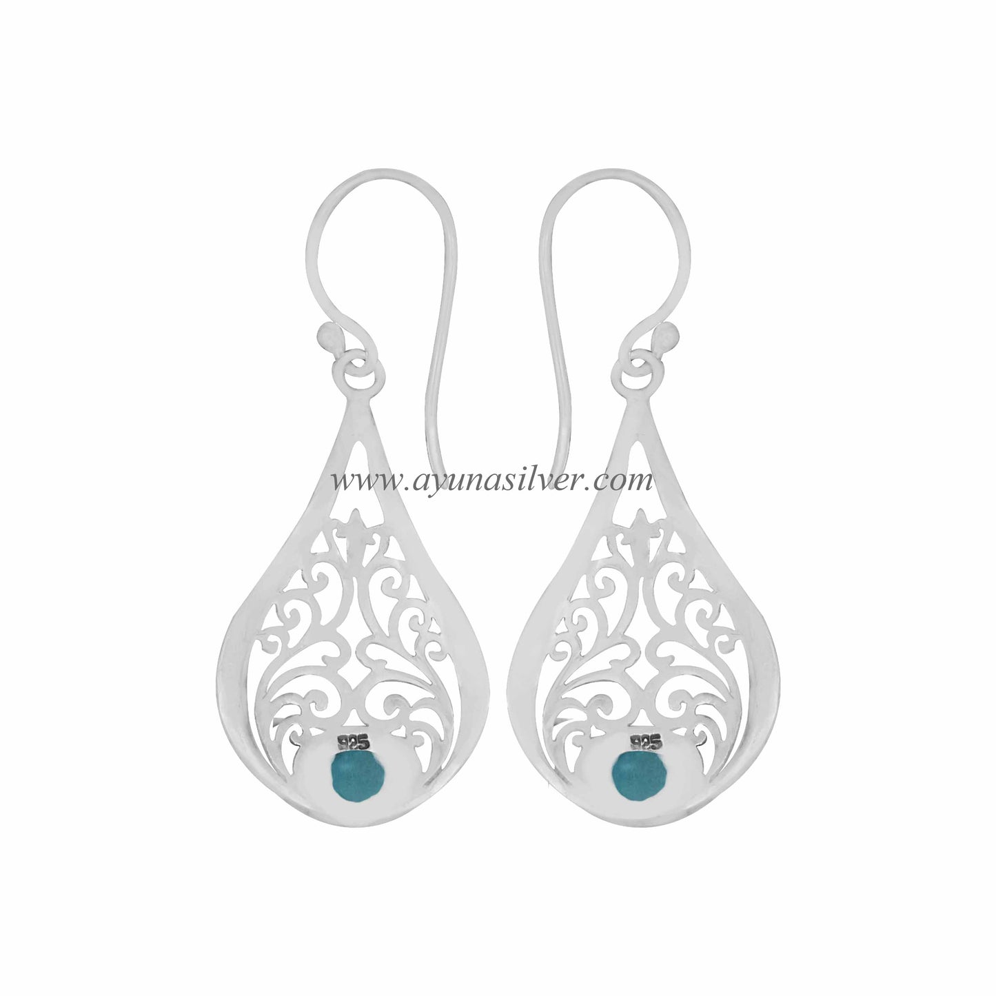 EARRING SER0630_LY