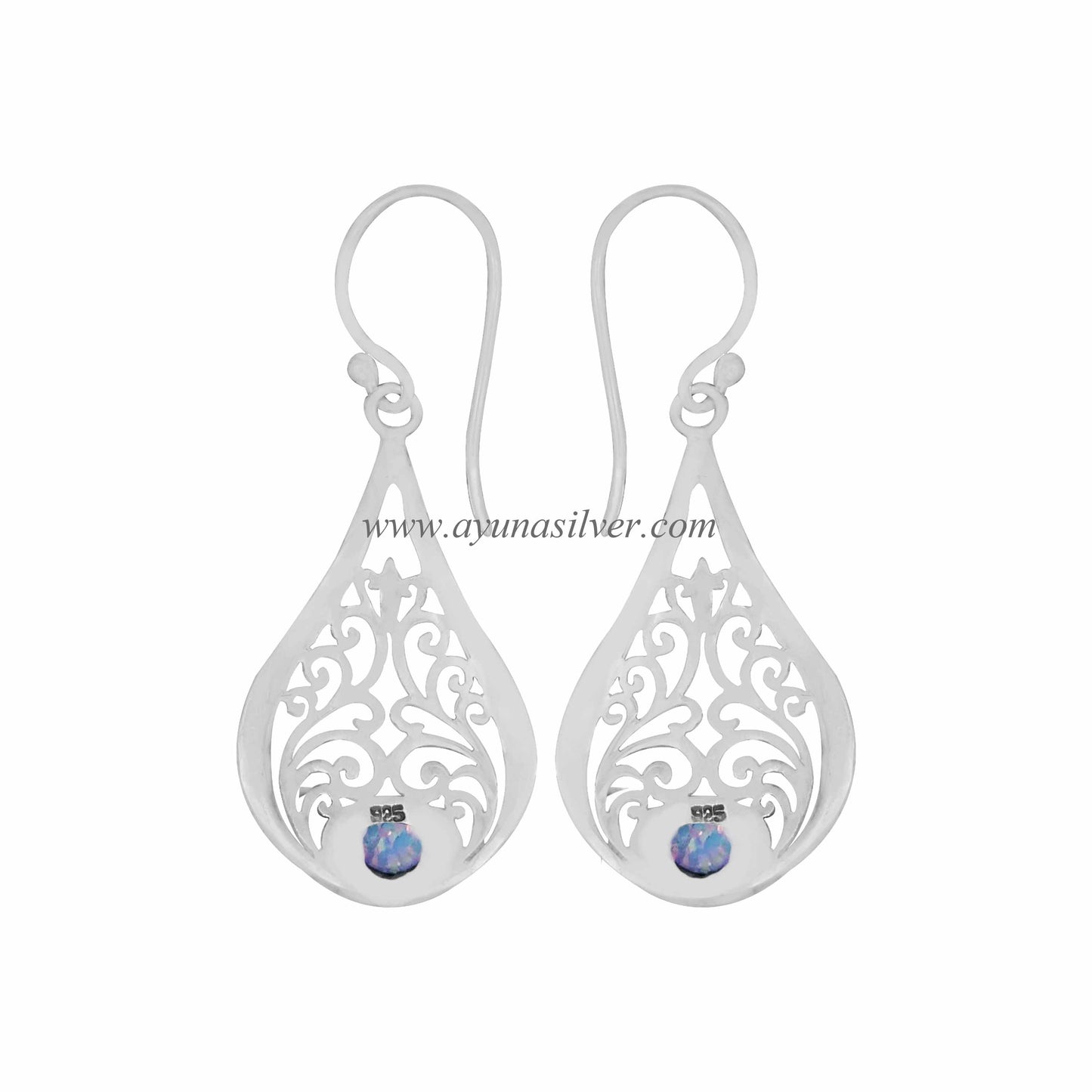 EARRING SER0630_OPB