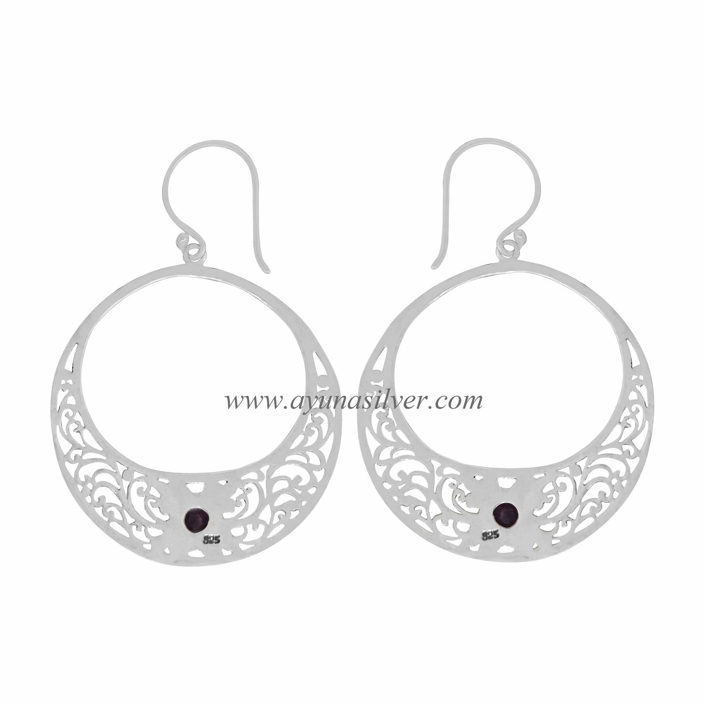 EARRING SER0632_AM