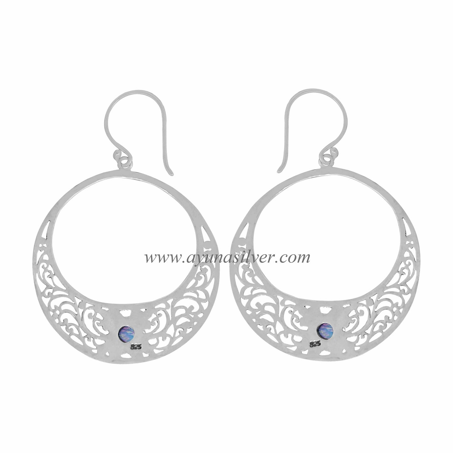 EARRING SER0632_OPB