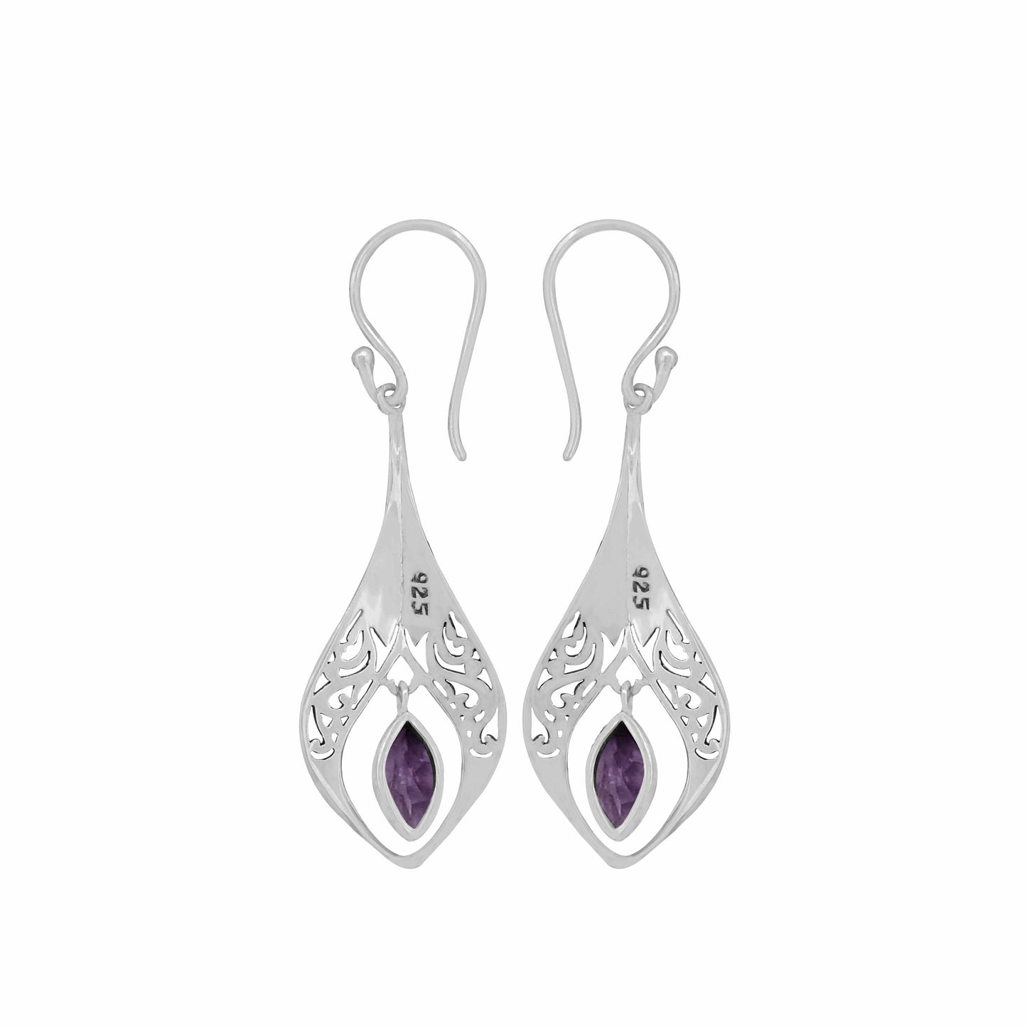 EARRING SER0636_AM