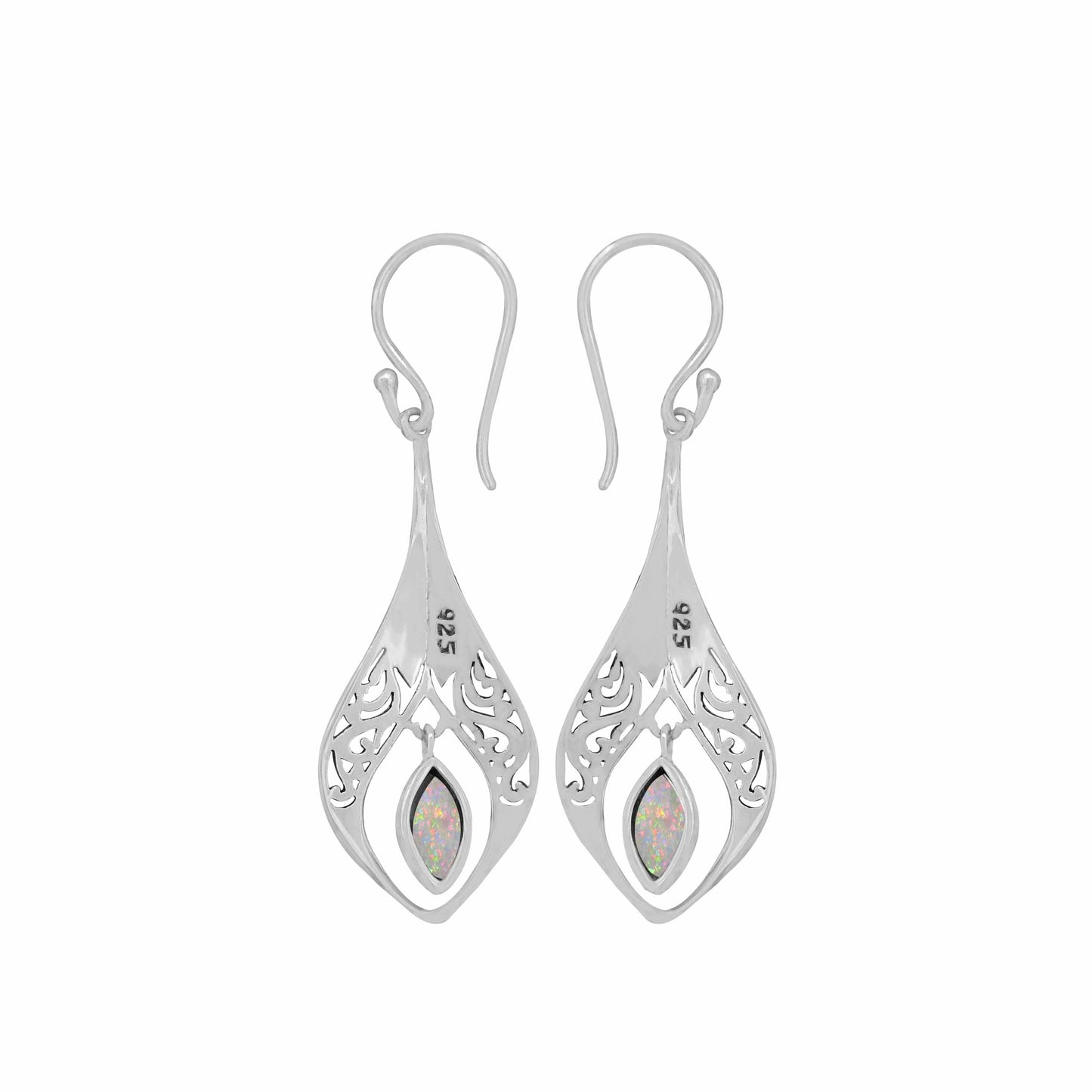 EARRING SER0636_OPW