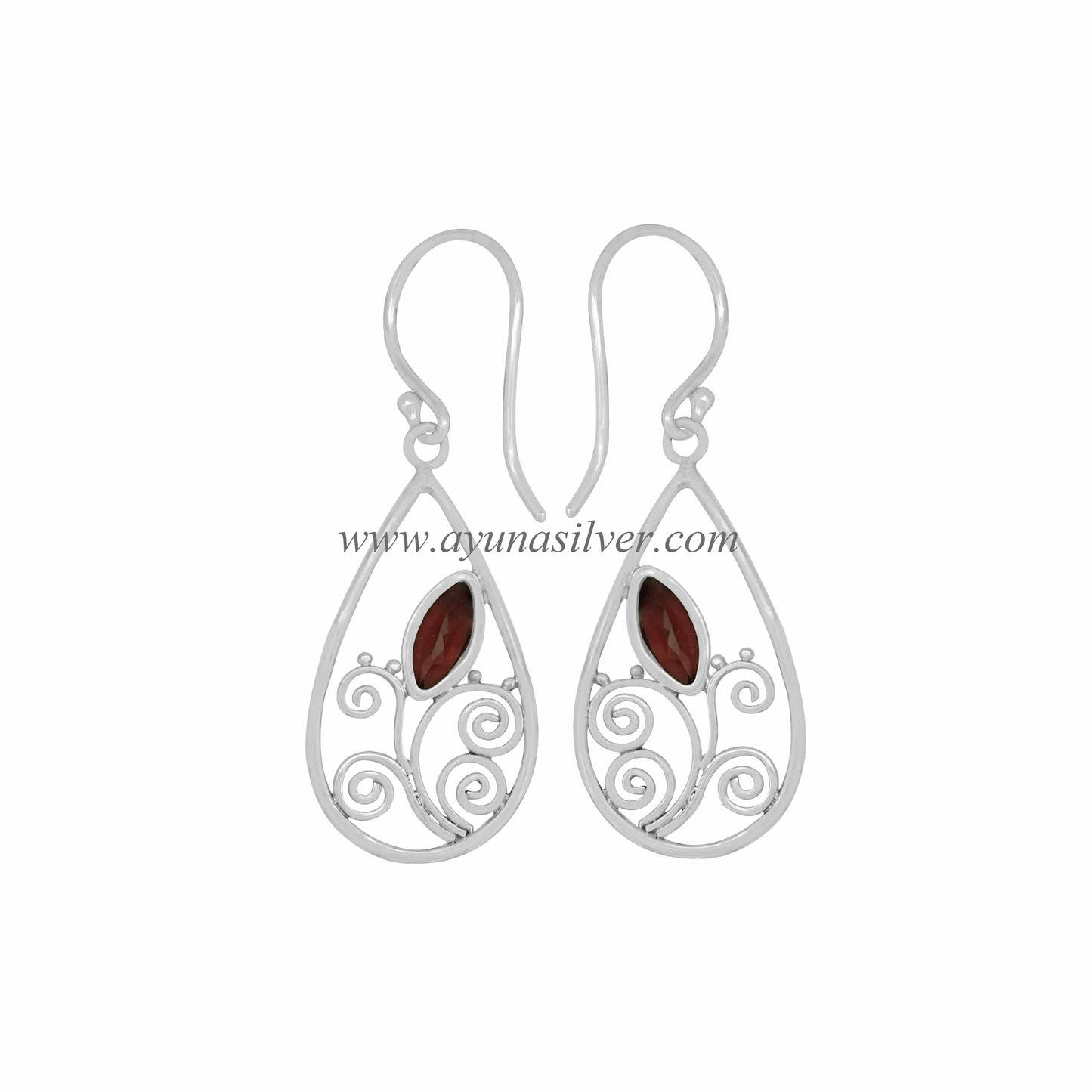 EARRING SER0645_GA