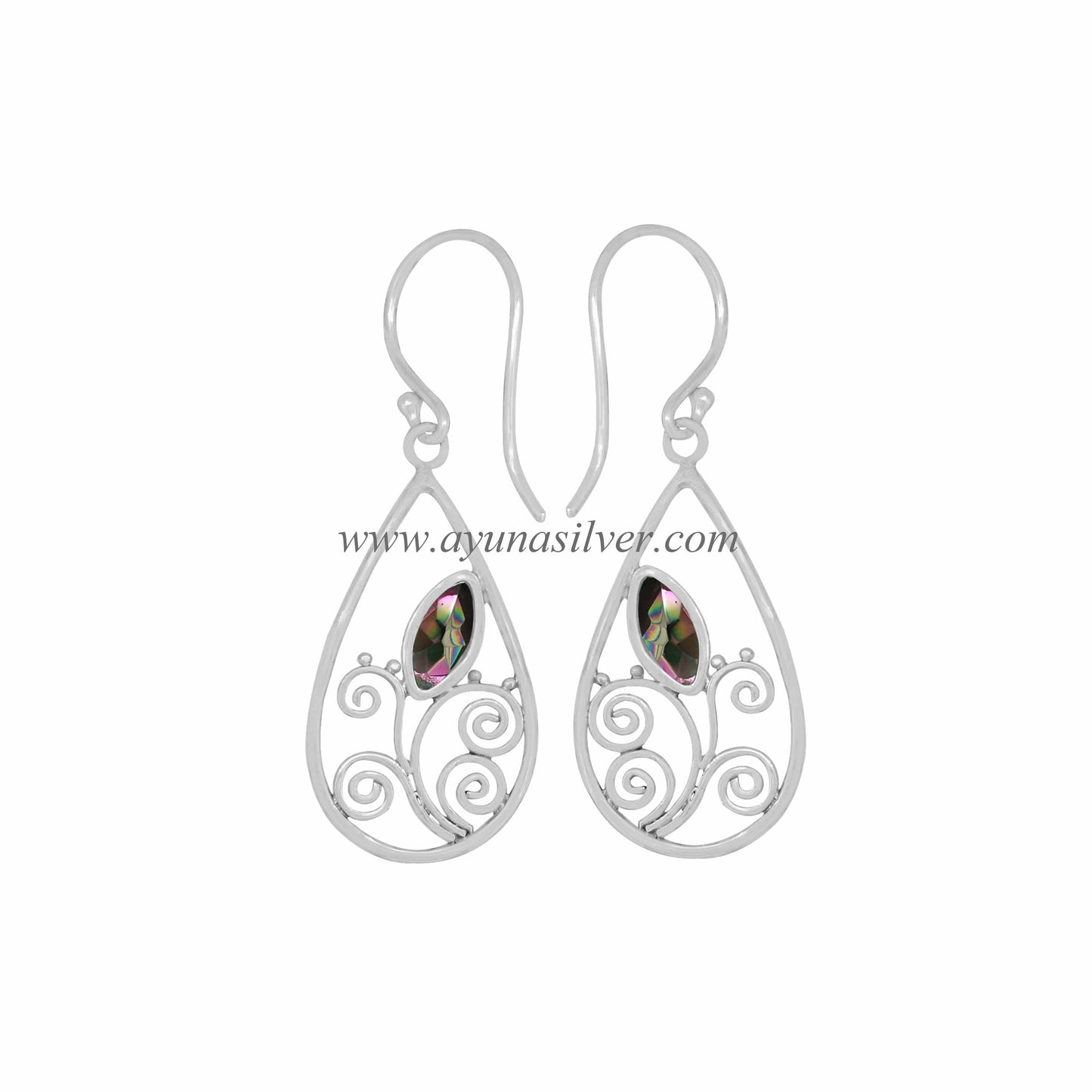EARRING SER0645_MQ