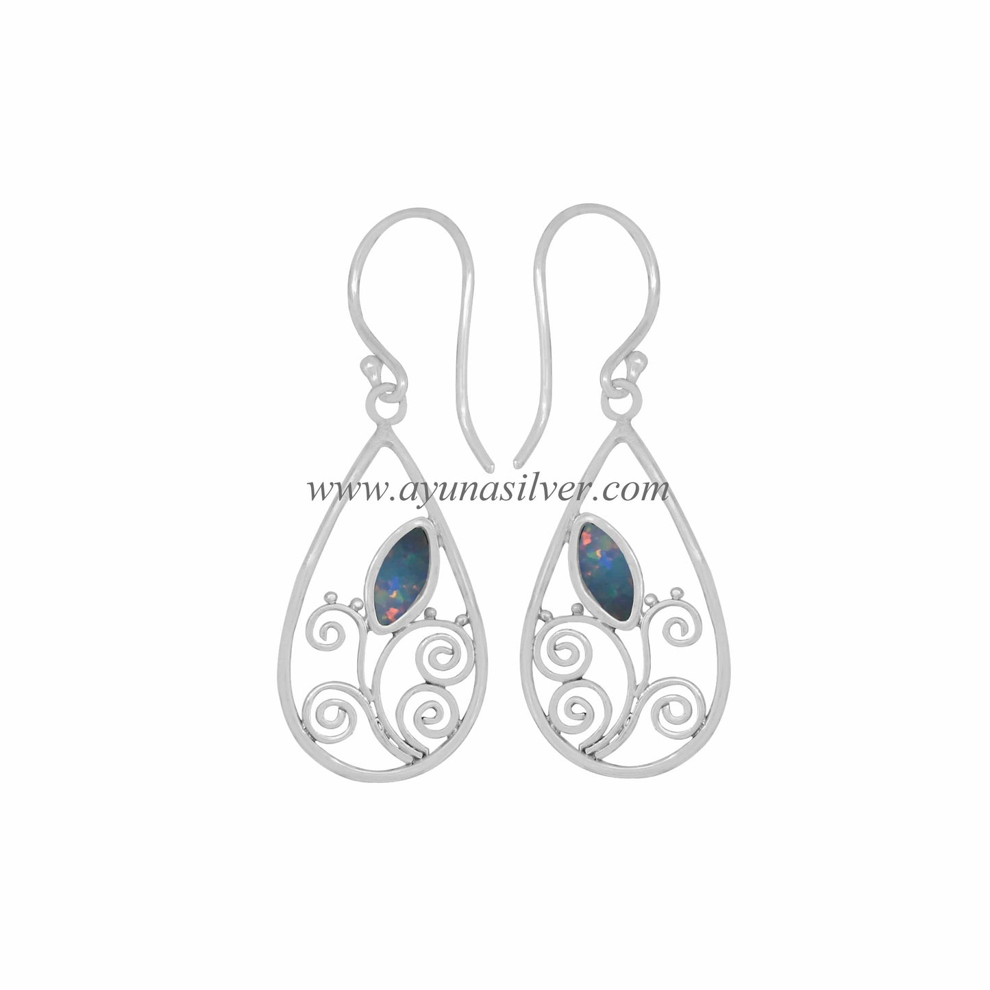 EARRING SER0645_OPB