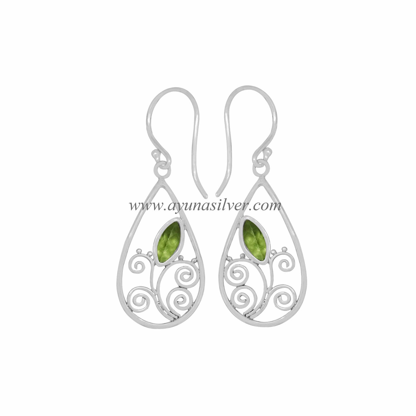 EARRING SER0645_PE
