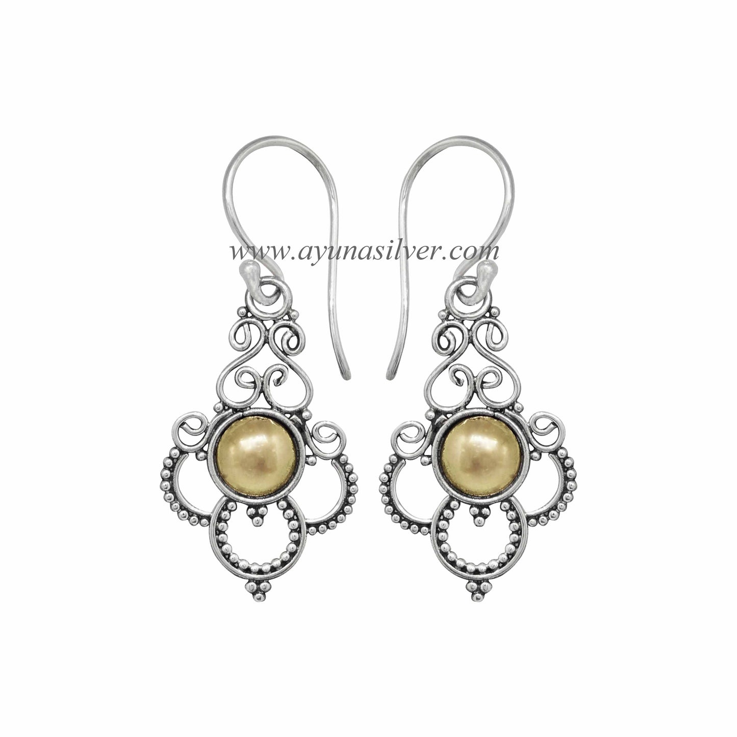 EARRING SER0659G