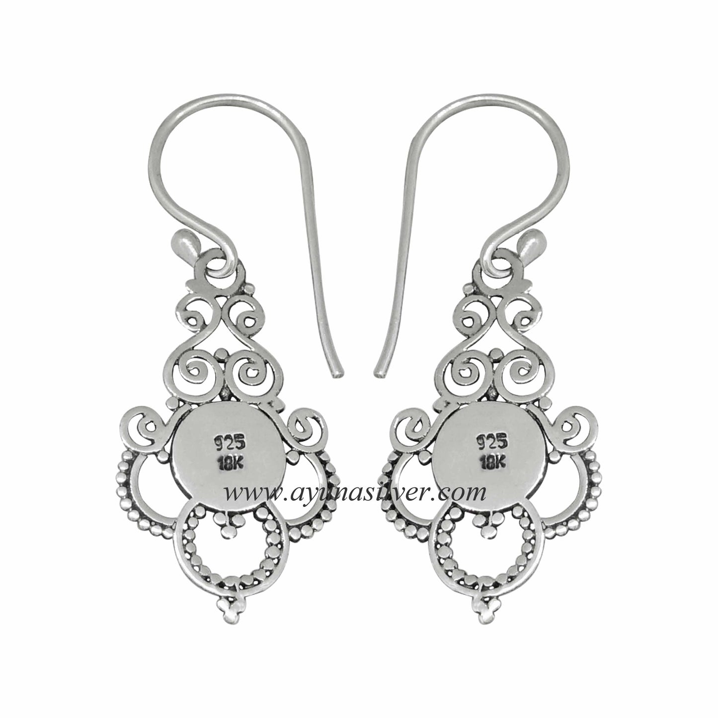 EARRING SER0659G