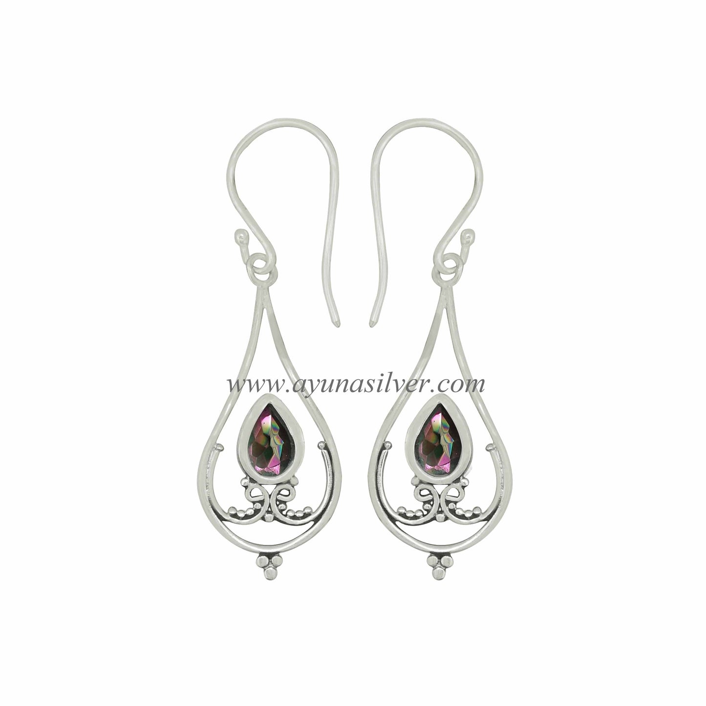 EARRING SER0663_MQ