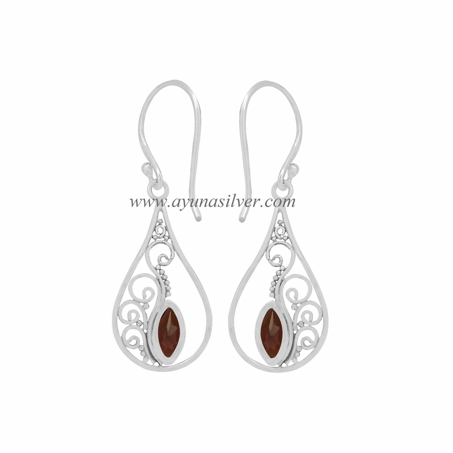 EARRING SER0664_GA