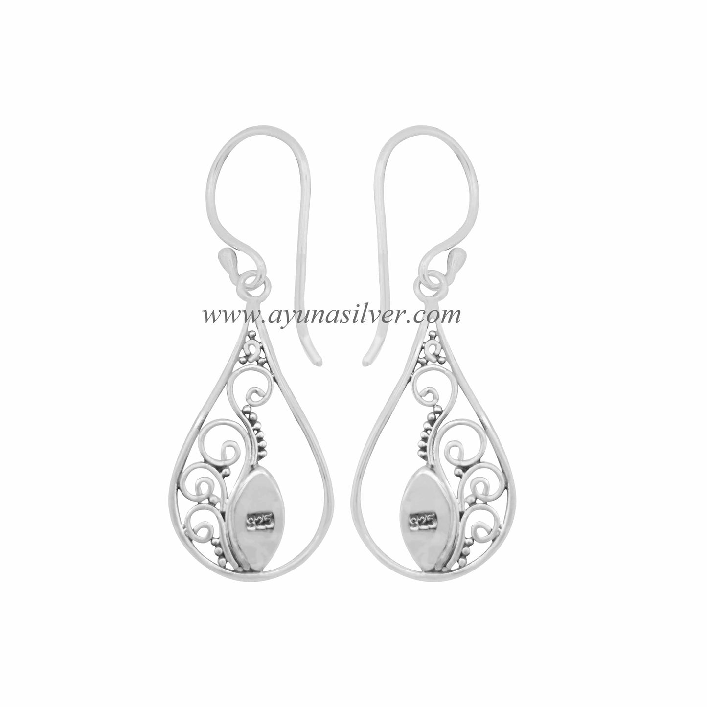 EARRING SER0664_OPW