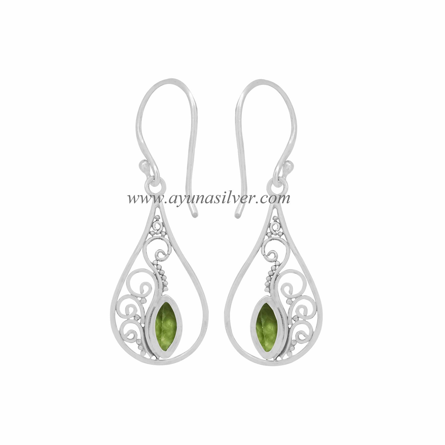 EARRING SER0664_PE
