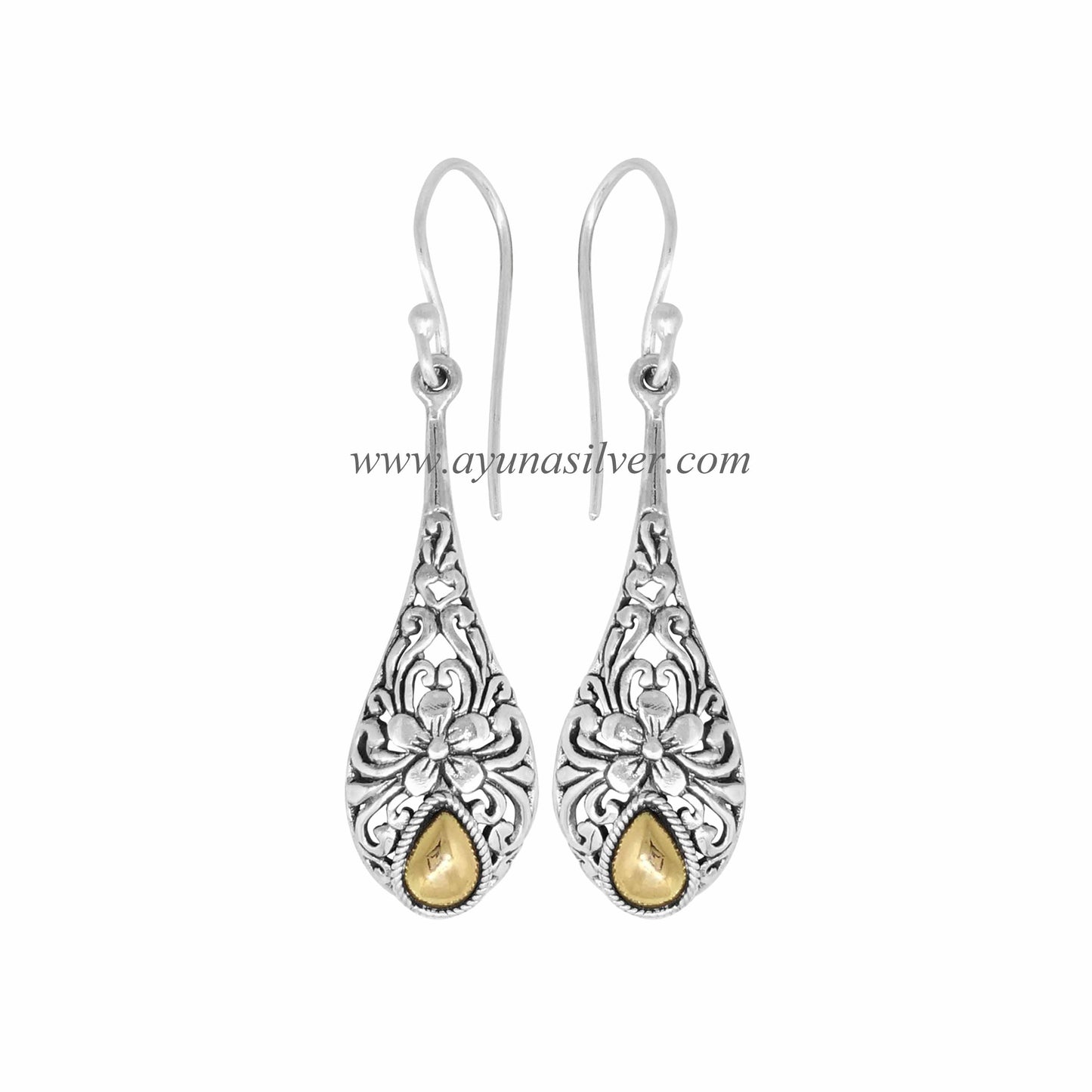 EARRING SER0696G