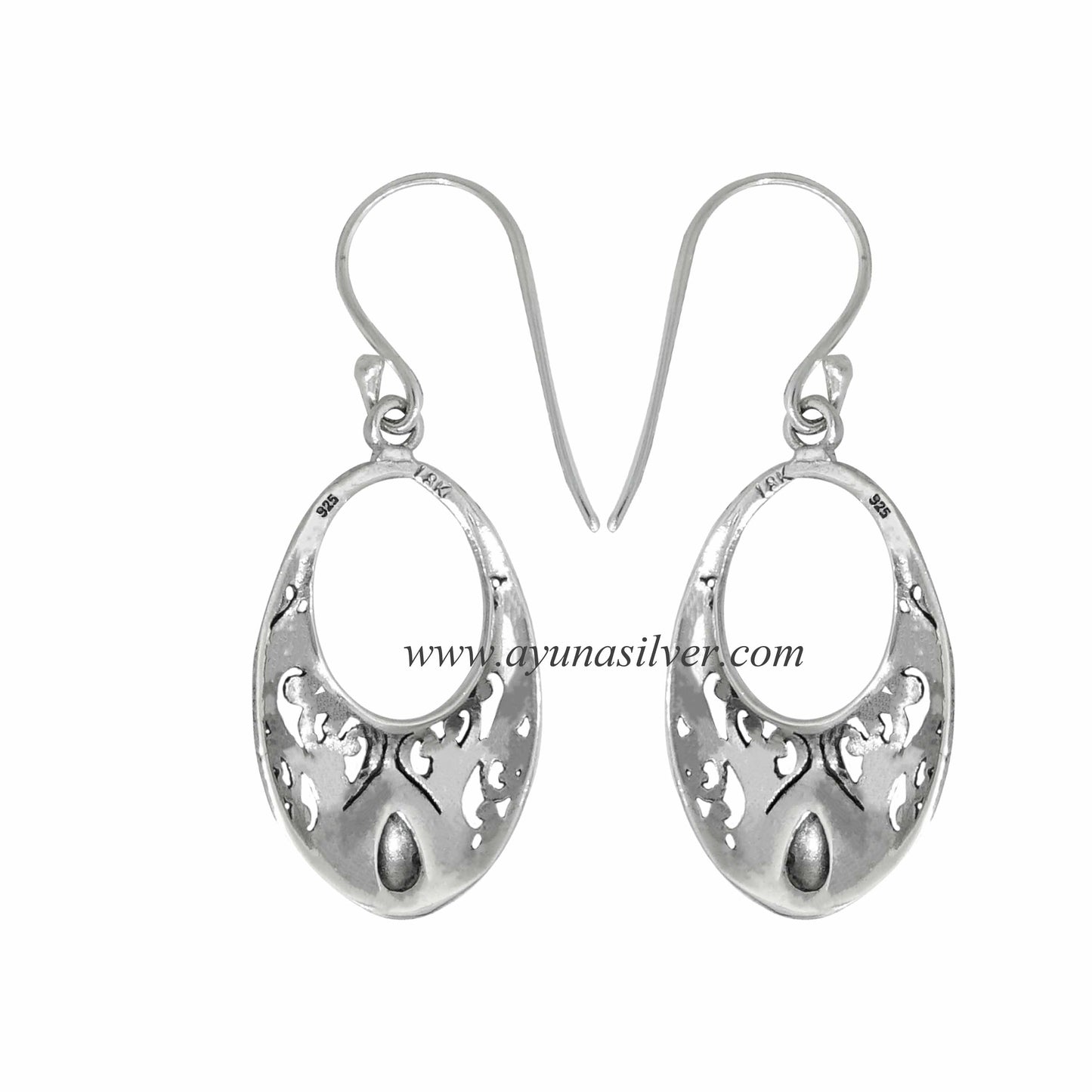 EARRING SER0720G