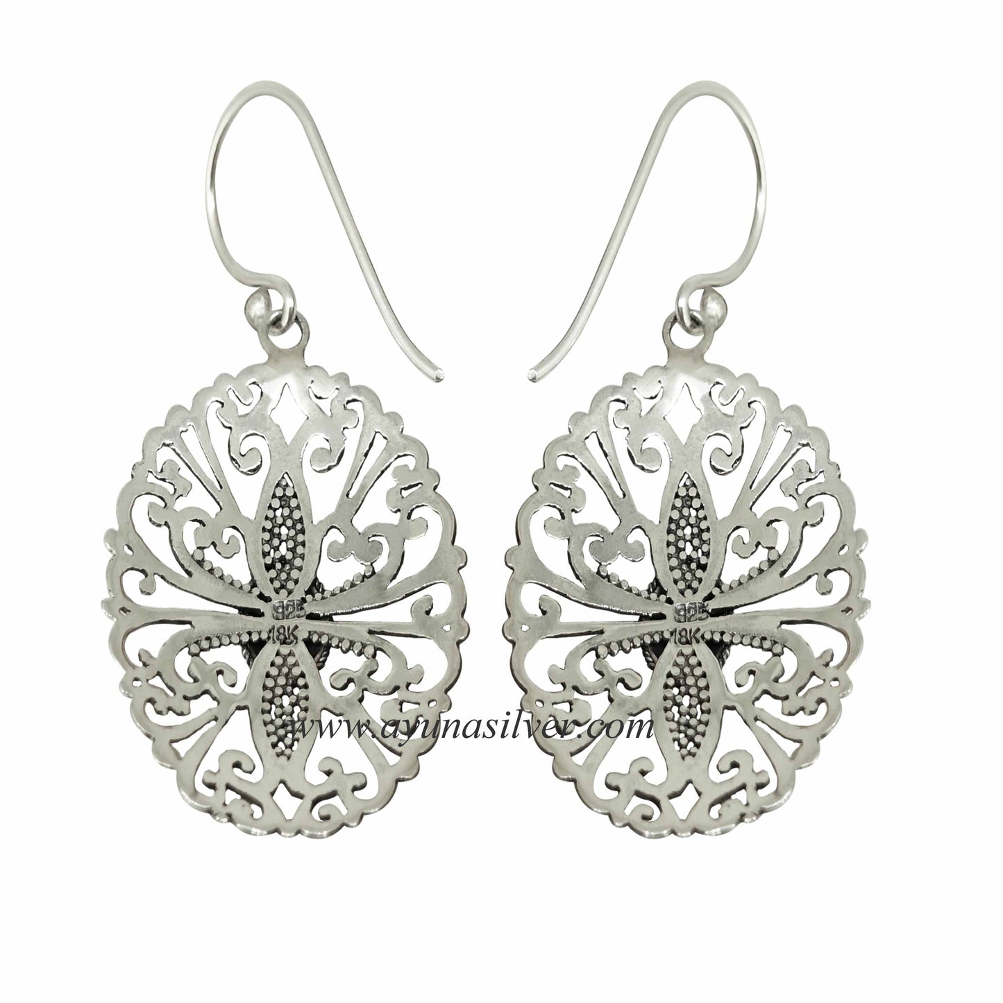 EARRING SER0731G