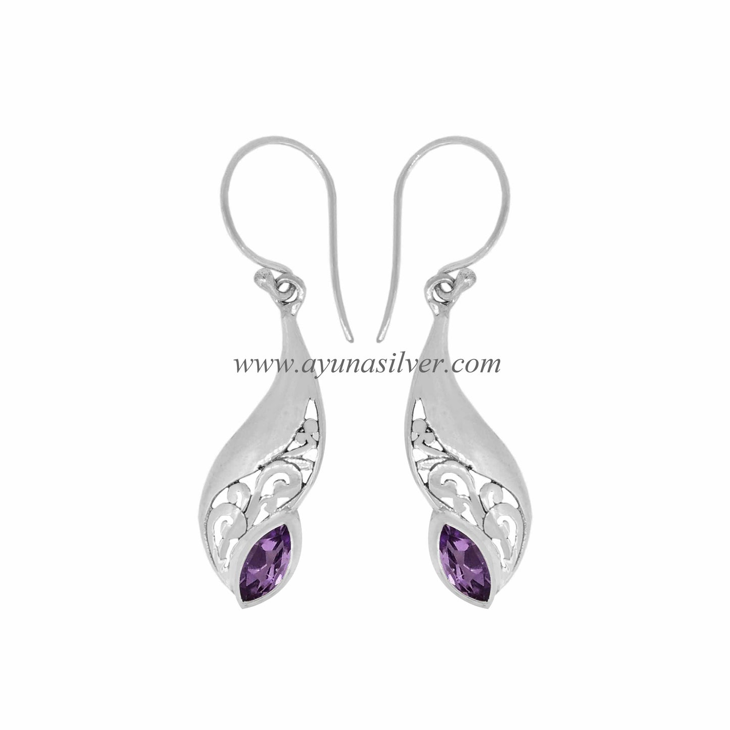 EARRING SER0737_AM