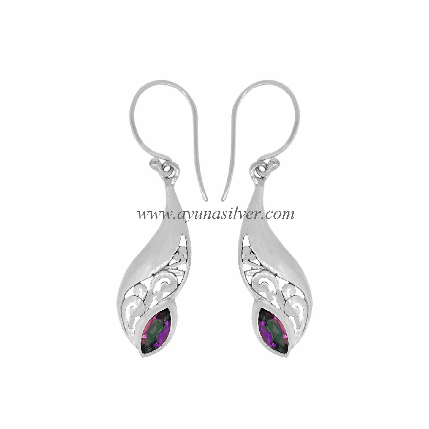 EARRING SER0737_MQ