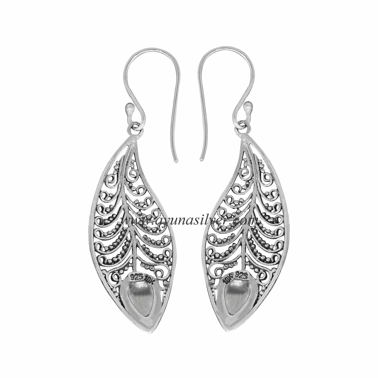 EARRING SER0753G