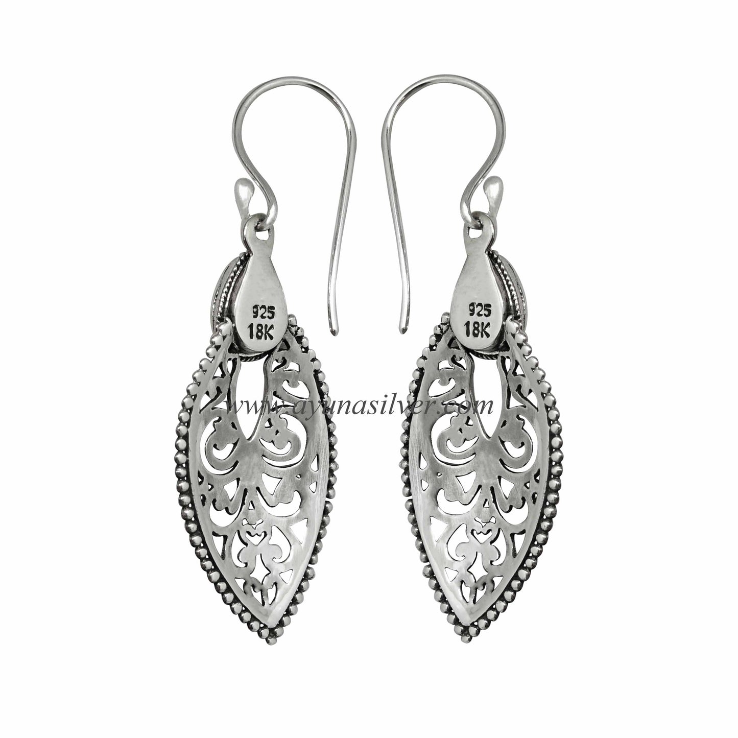 EARRING SER0754G