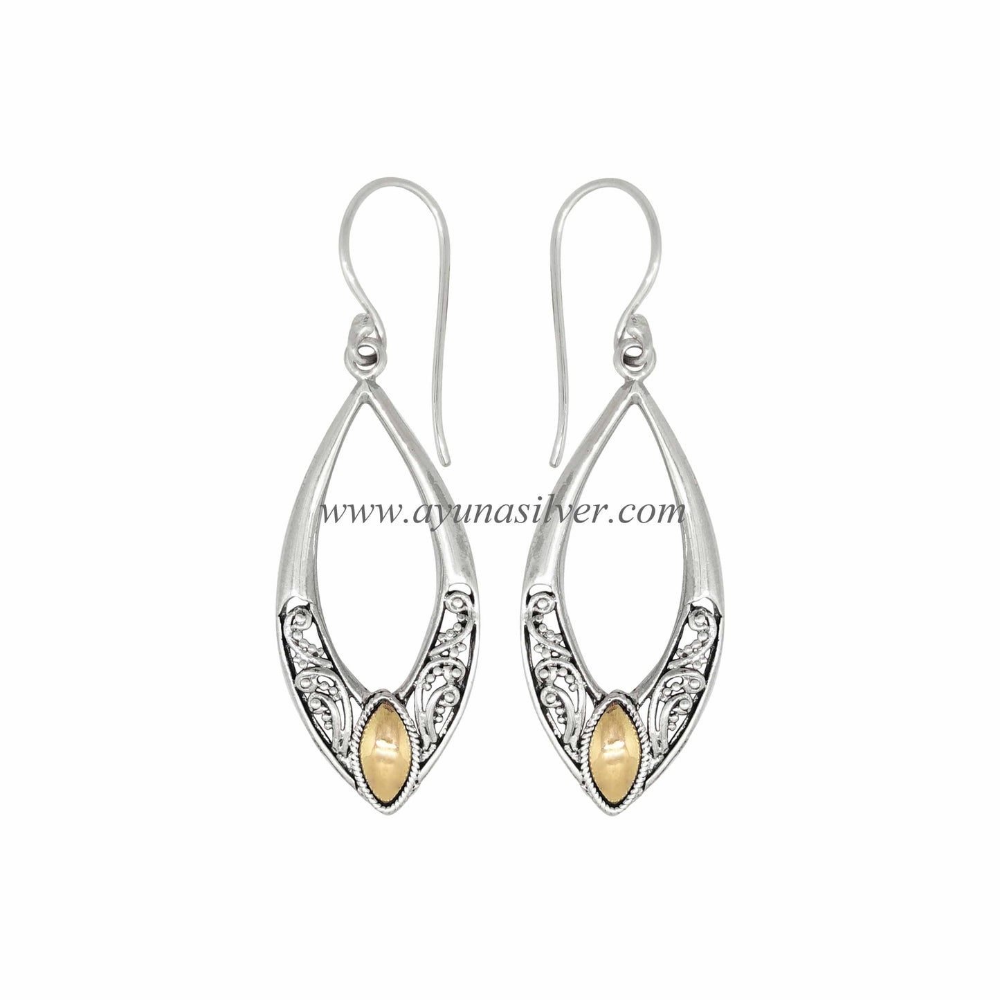 EARRING SER0765G