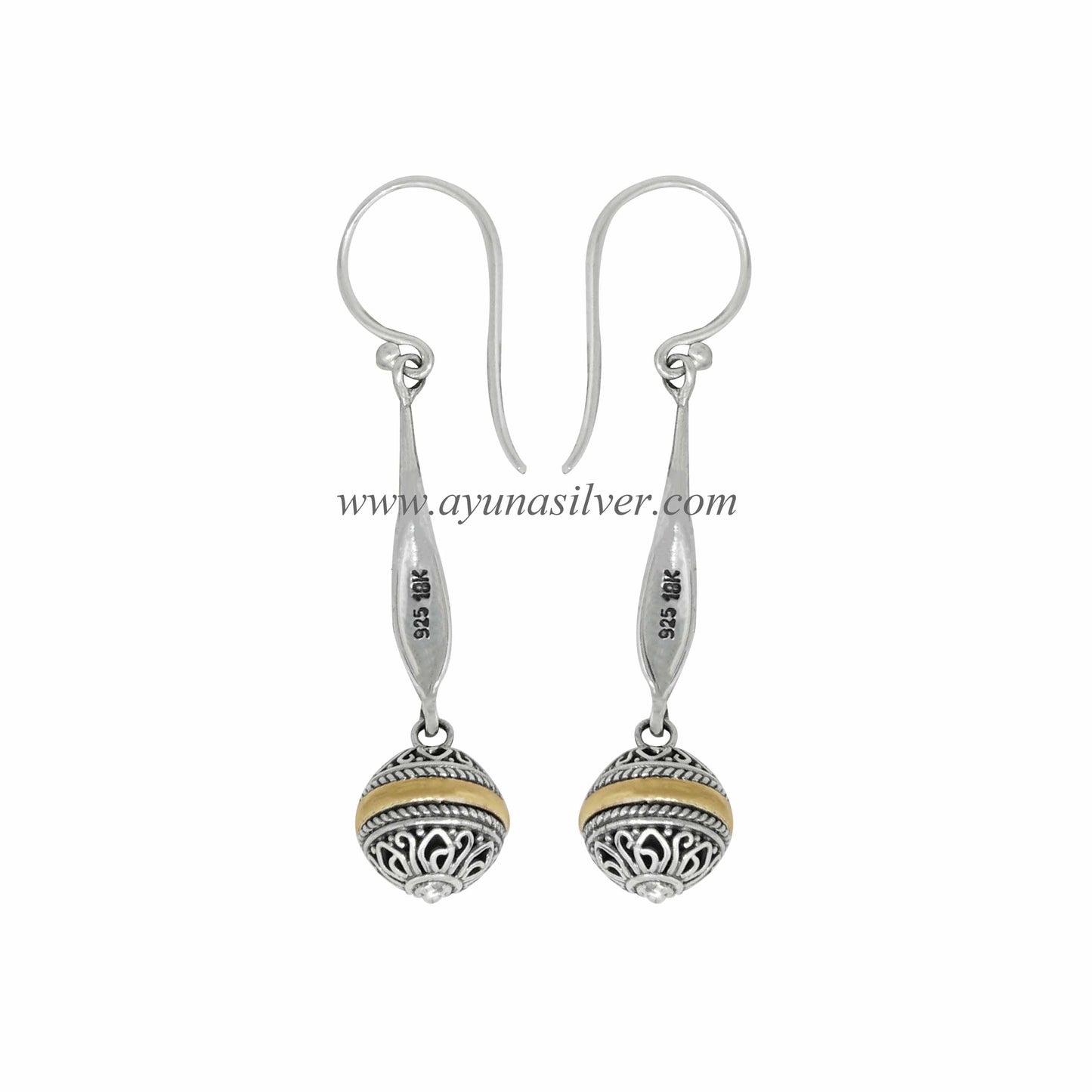 EARRING SER0766G